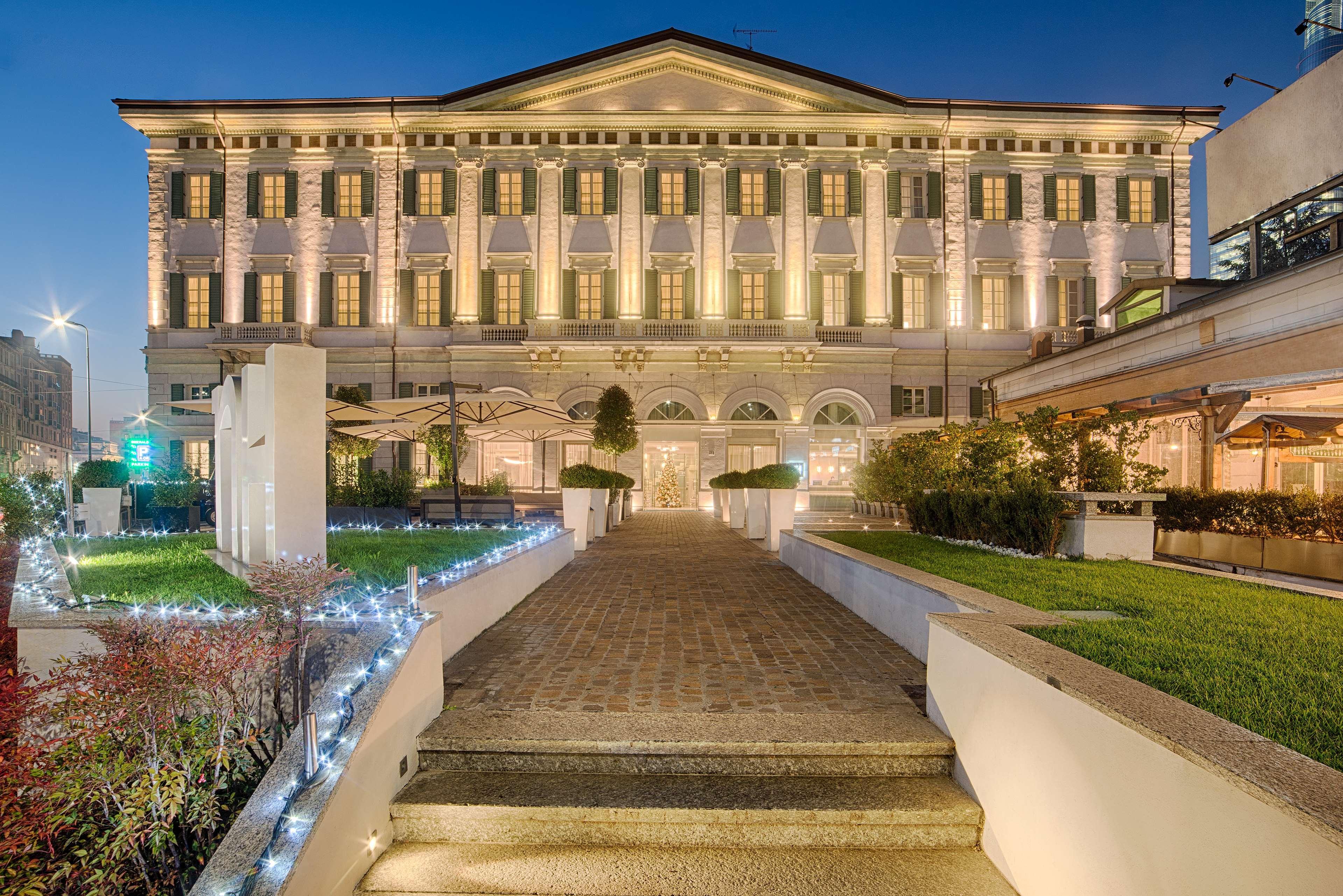 Avani Palazzo Moscova -previously Nh Palazzo Moscova- Hotel Milan