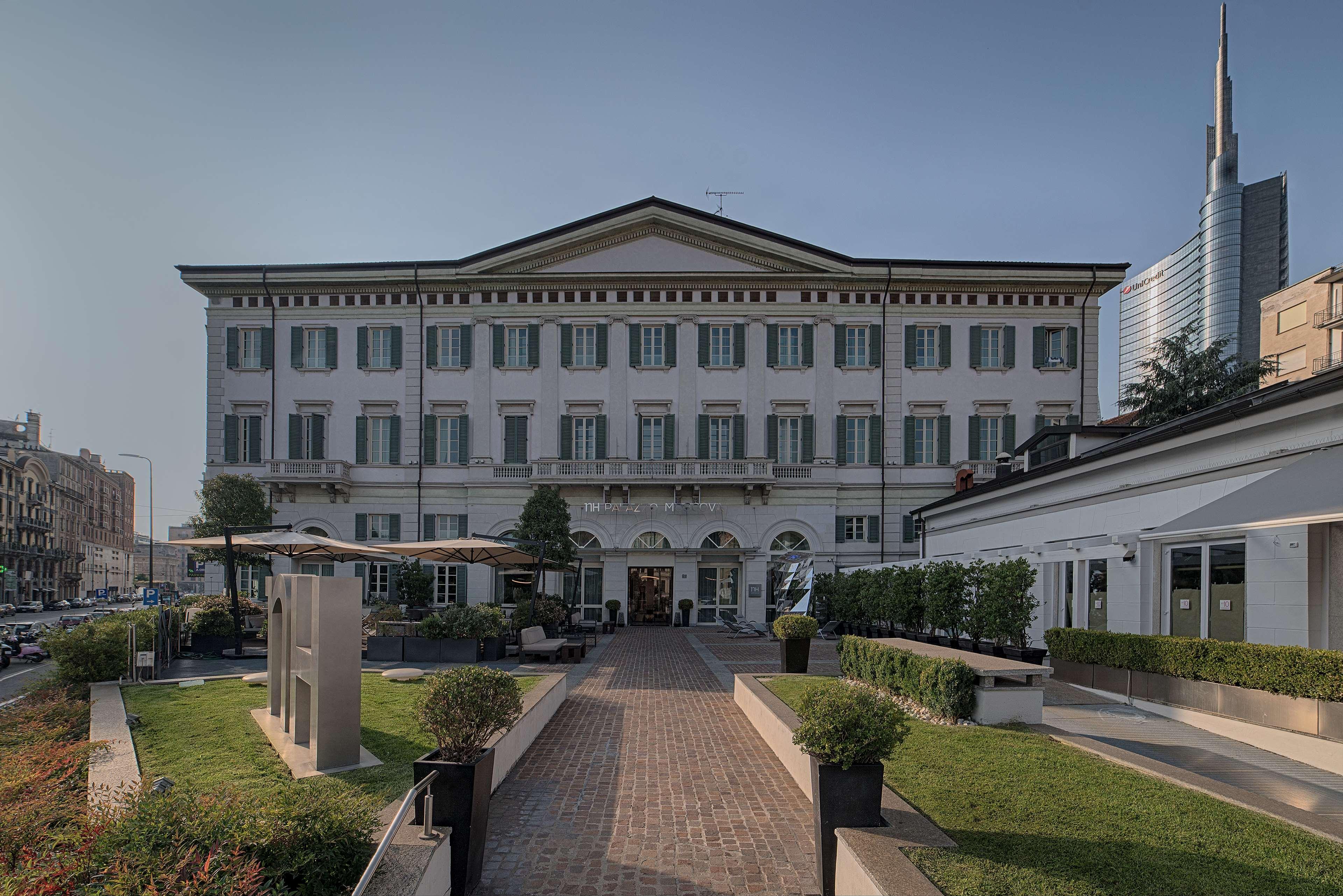 Hotel Nh Palazzo Moscova