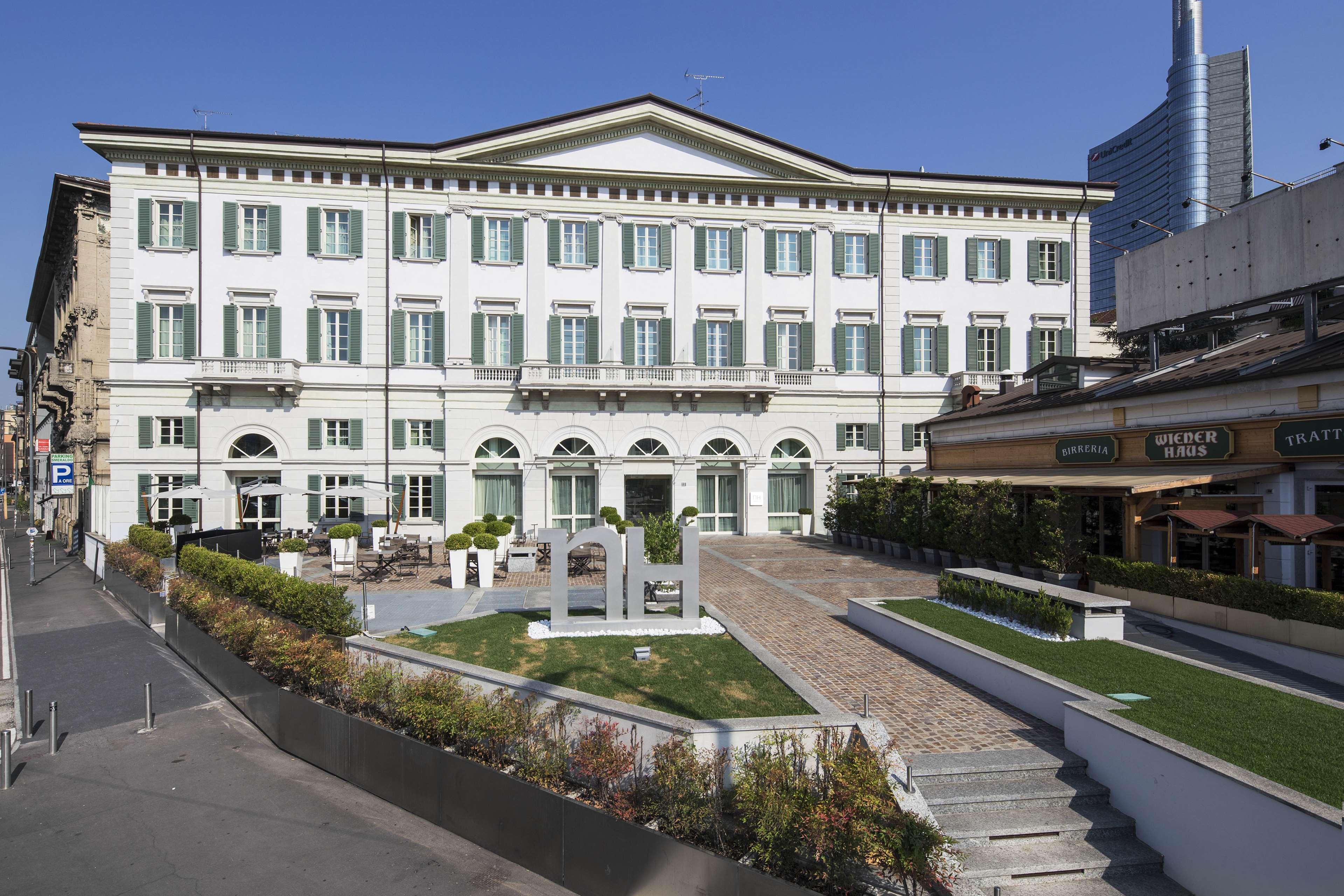 Nh Palazzo Moscova Milano