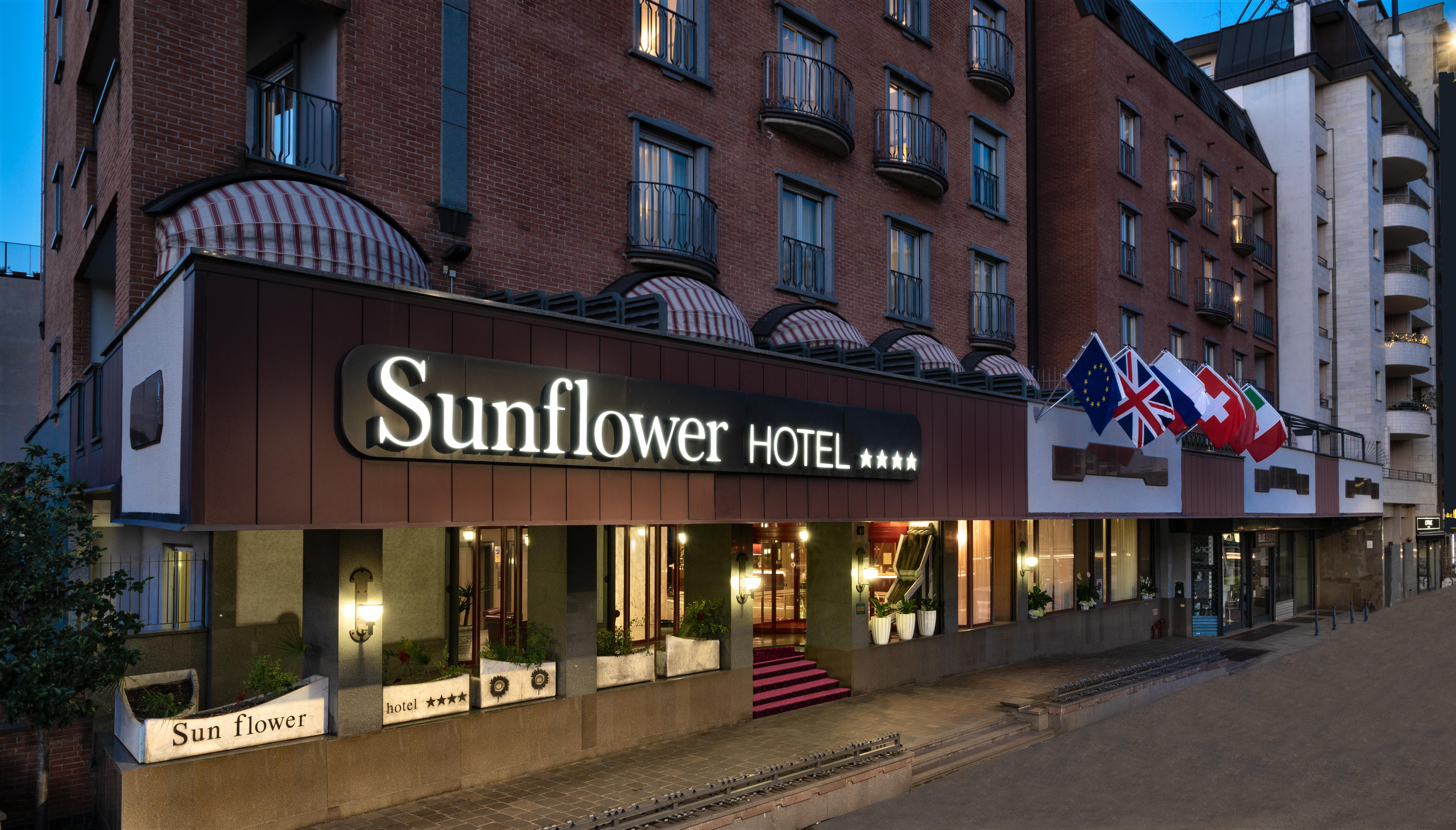 Sunflower Hotel Milan