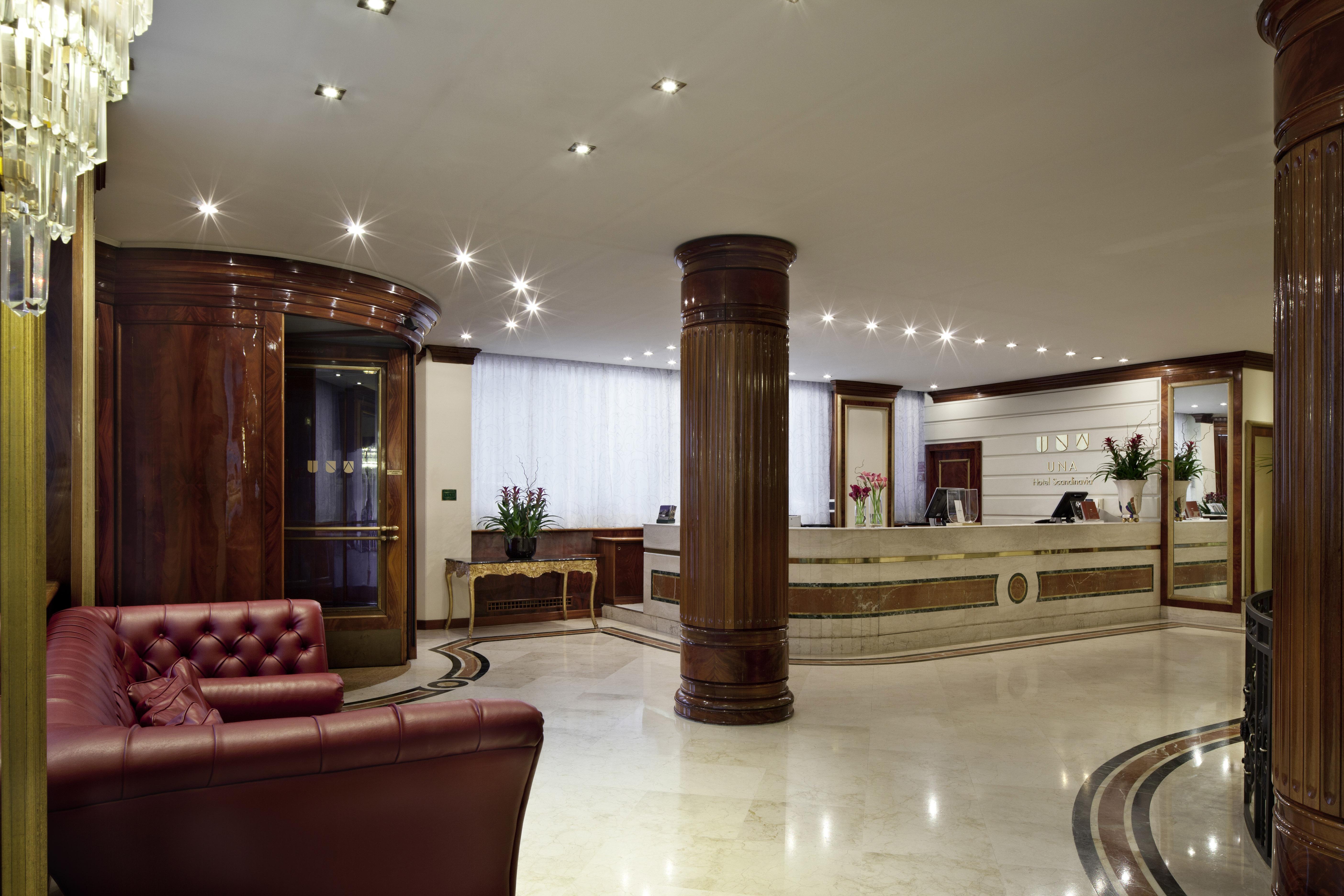 Scandinavia Hotel