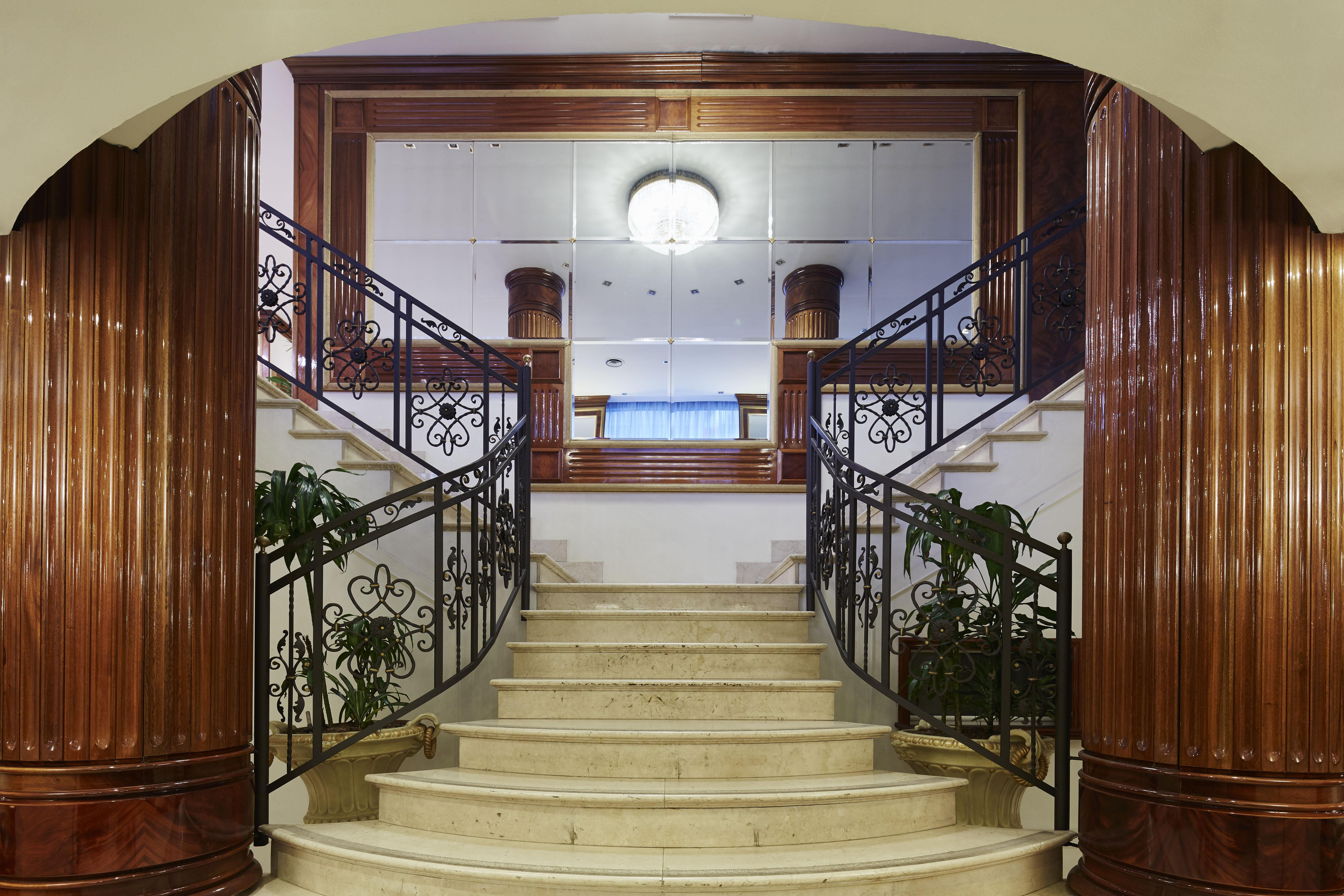 Hotel Scandinavia Milan