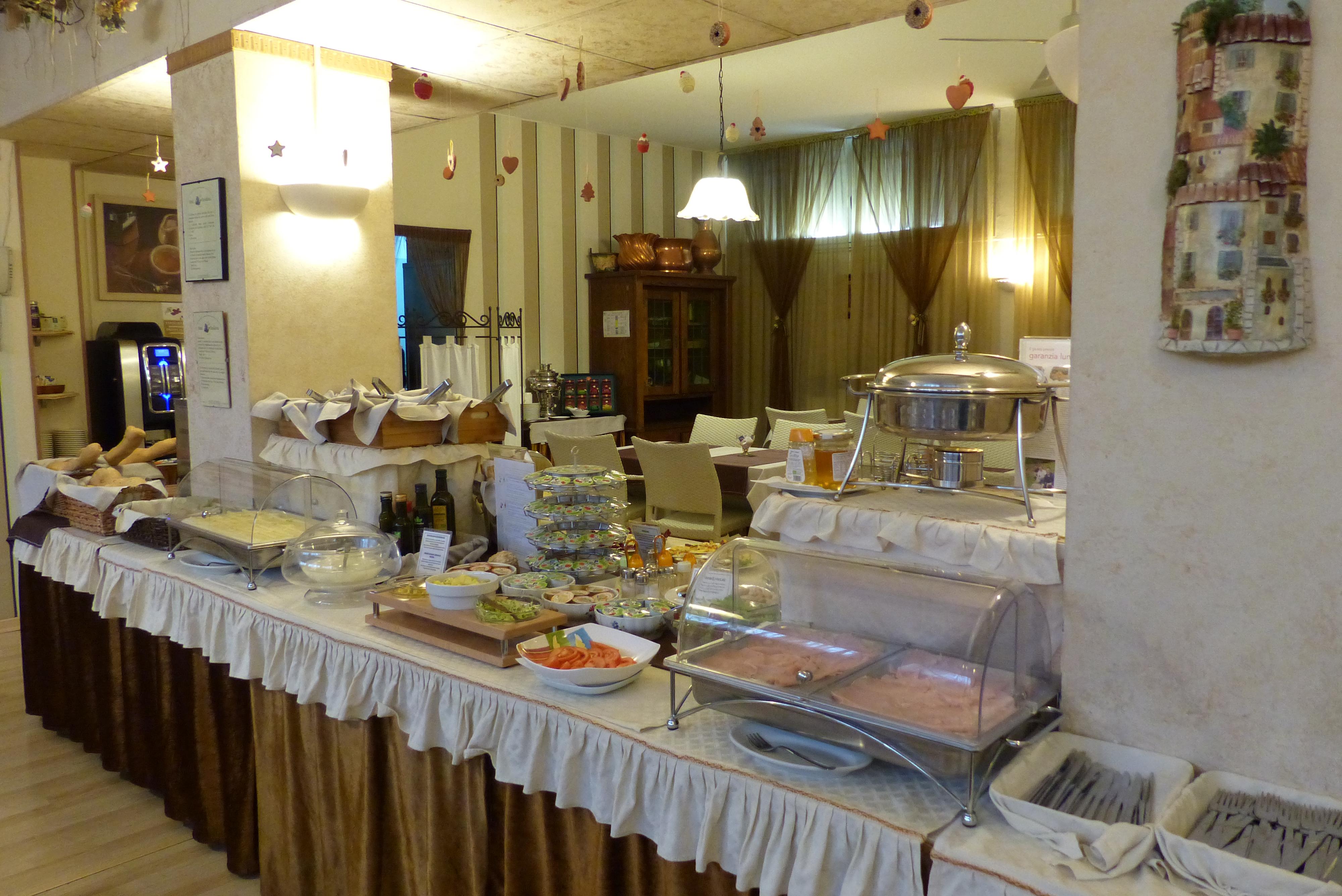 Eco & Bioriso Restaurant Hotel Milan