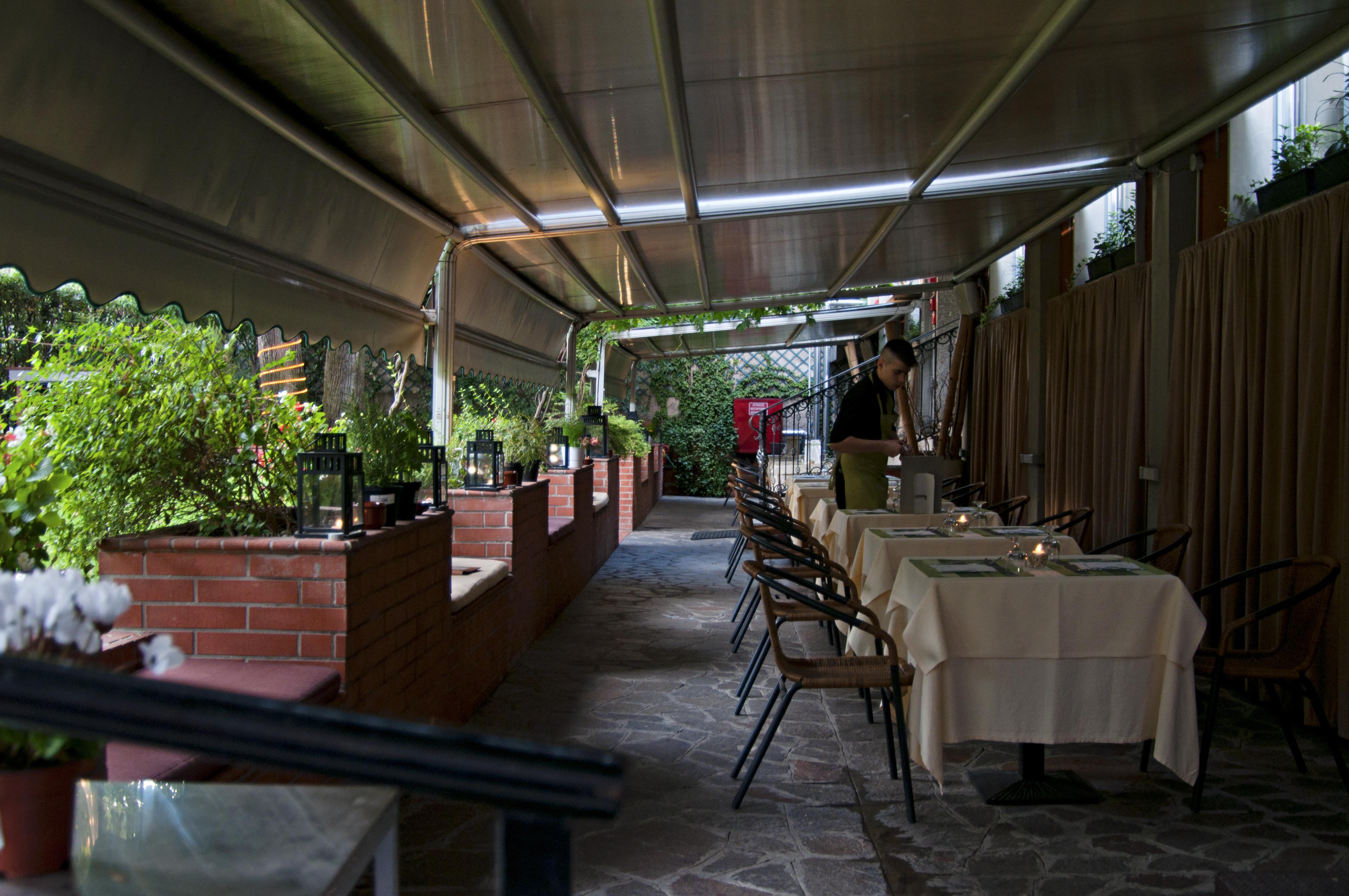 Hotel Eco & Bioriso Restaurant Milan