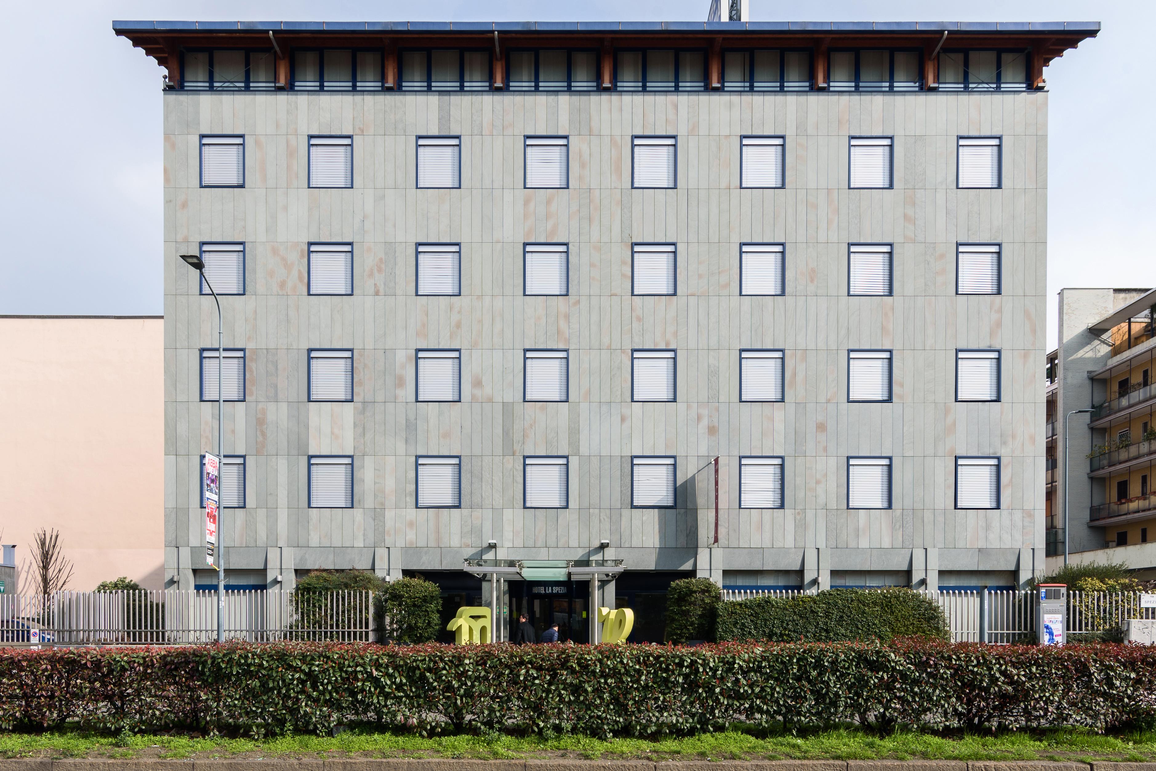 Hotel La Spezia