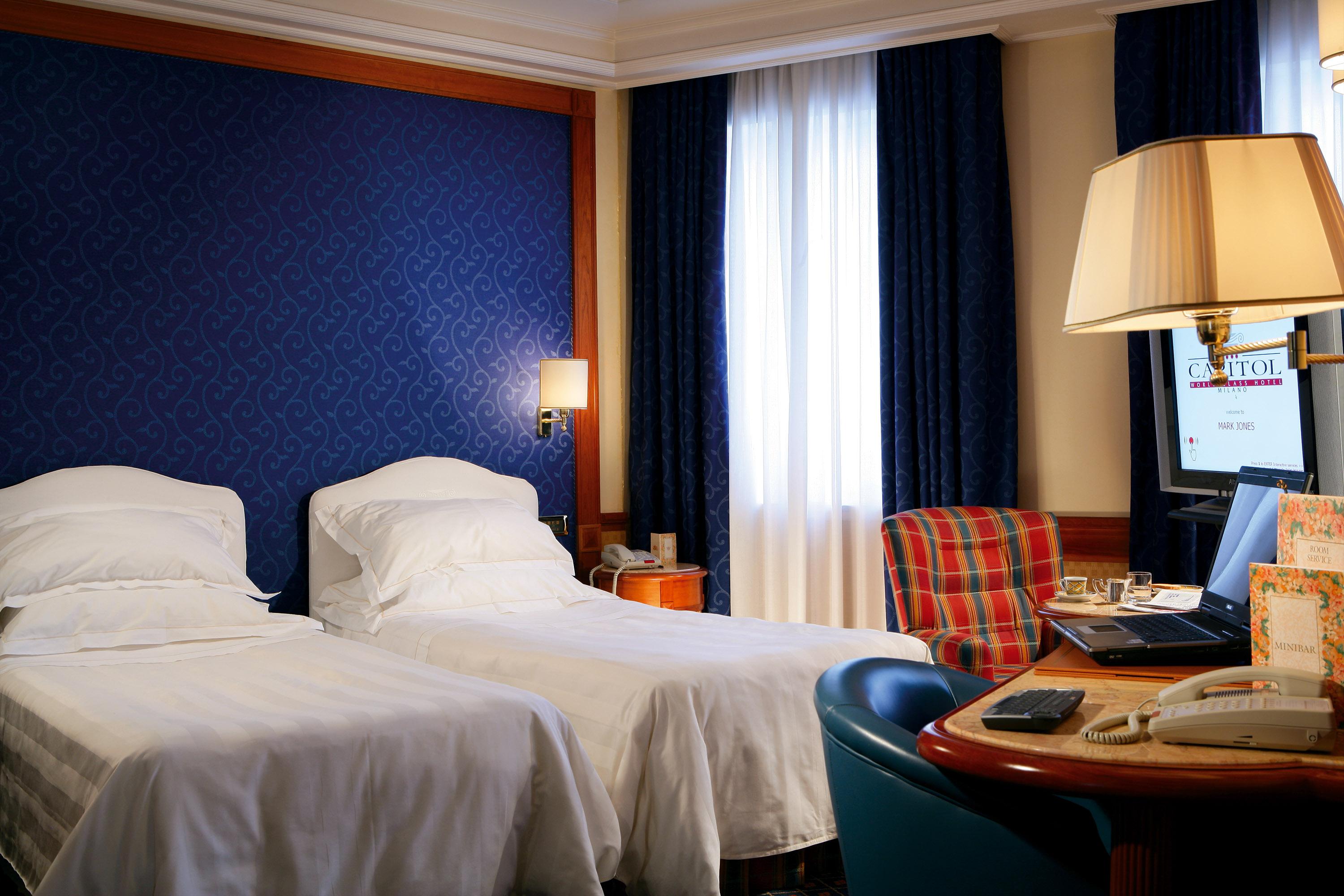 Hotel Capitol Milão