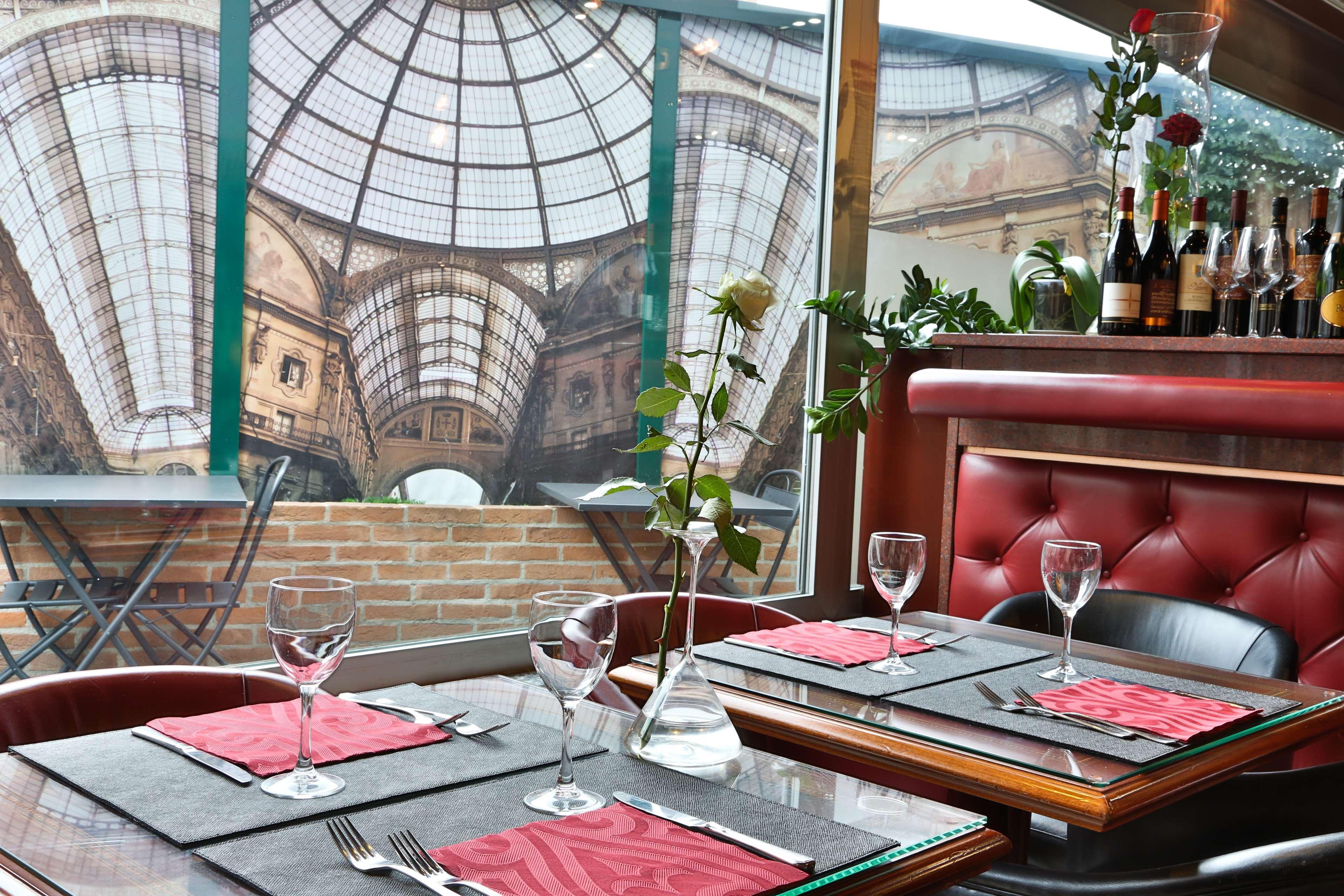 C-hotels Concorde Hotel Milan