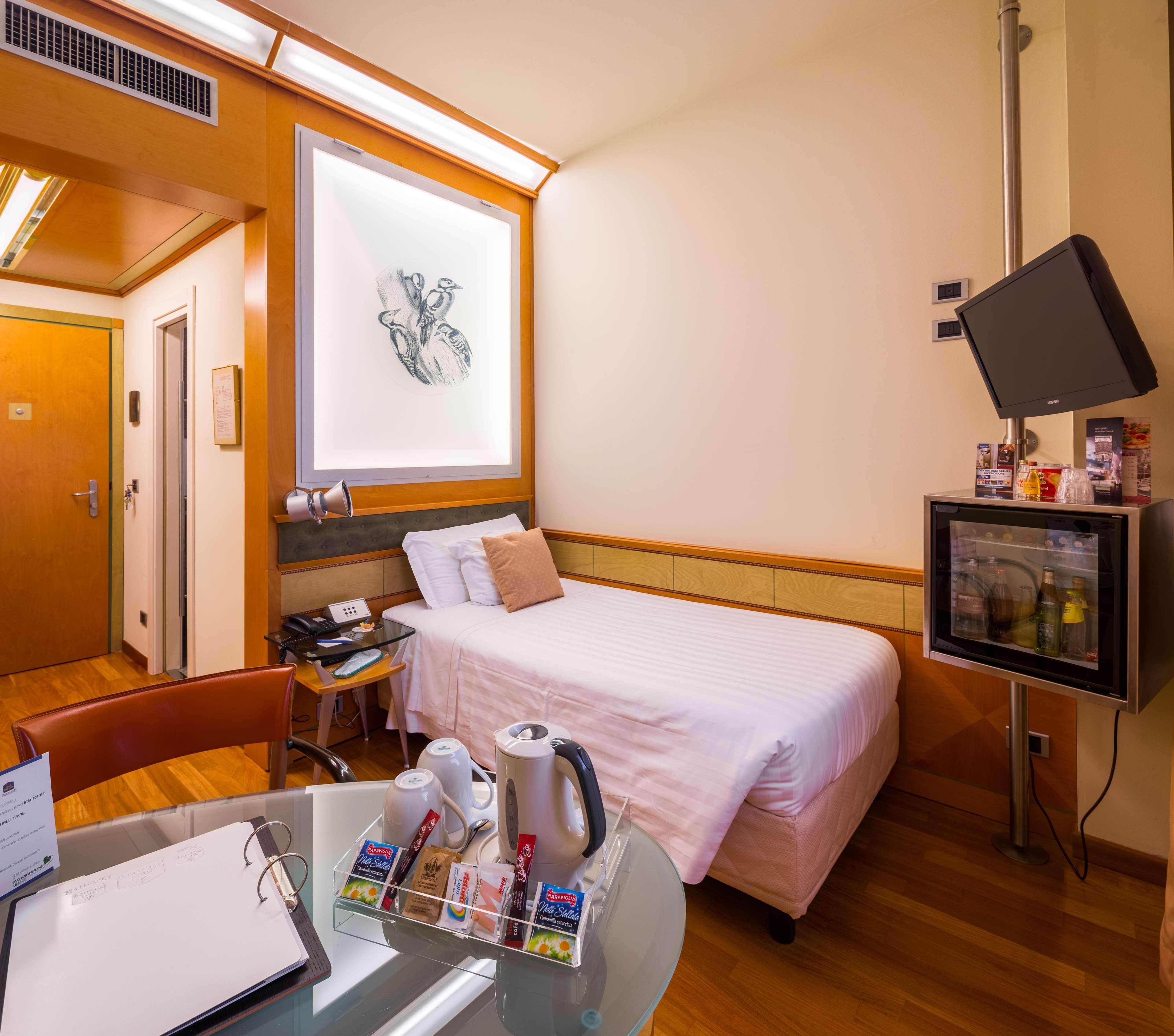 Hotel C-hotels Concorde Milan