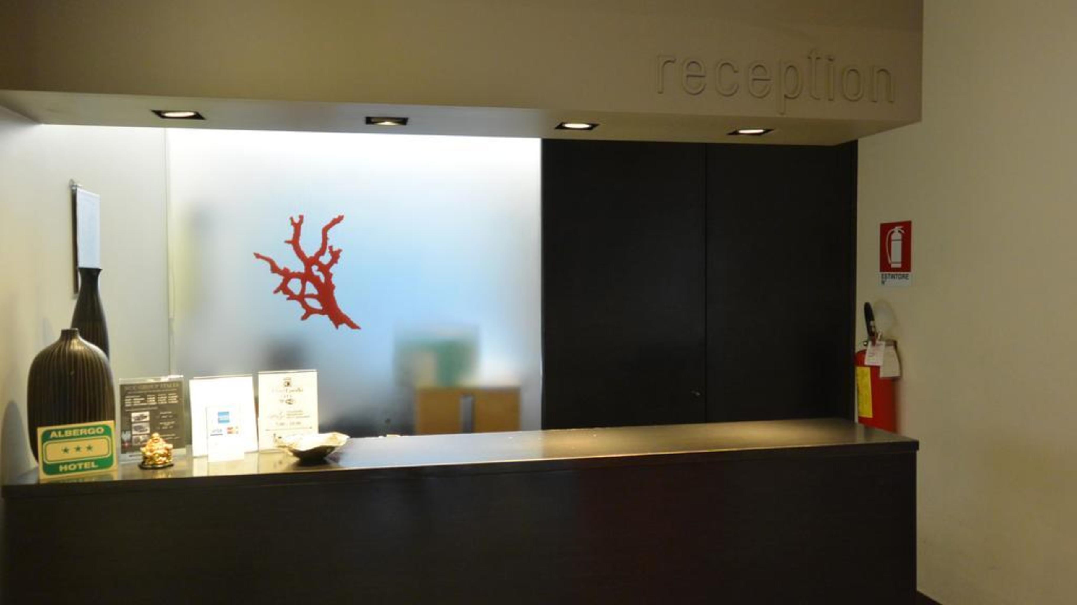 Corallo Hotel Milan