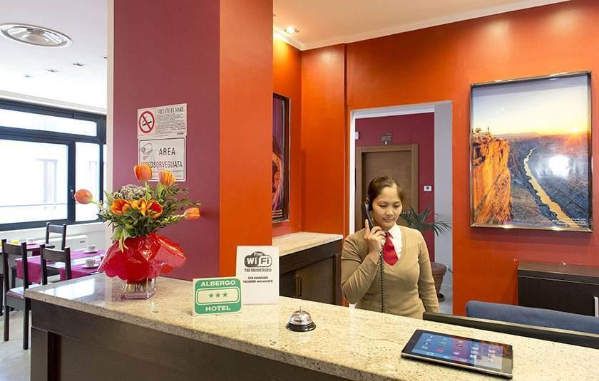 Oasi Village Hotel Milan