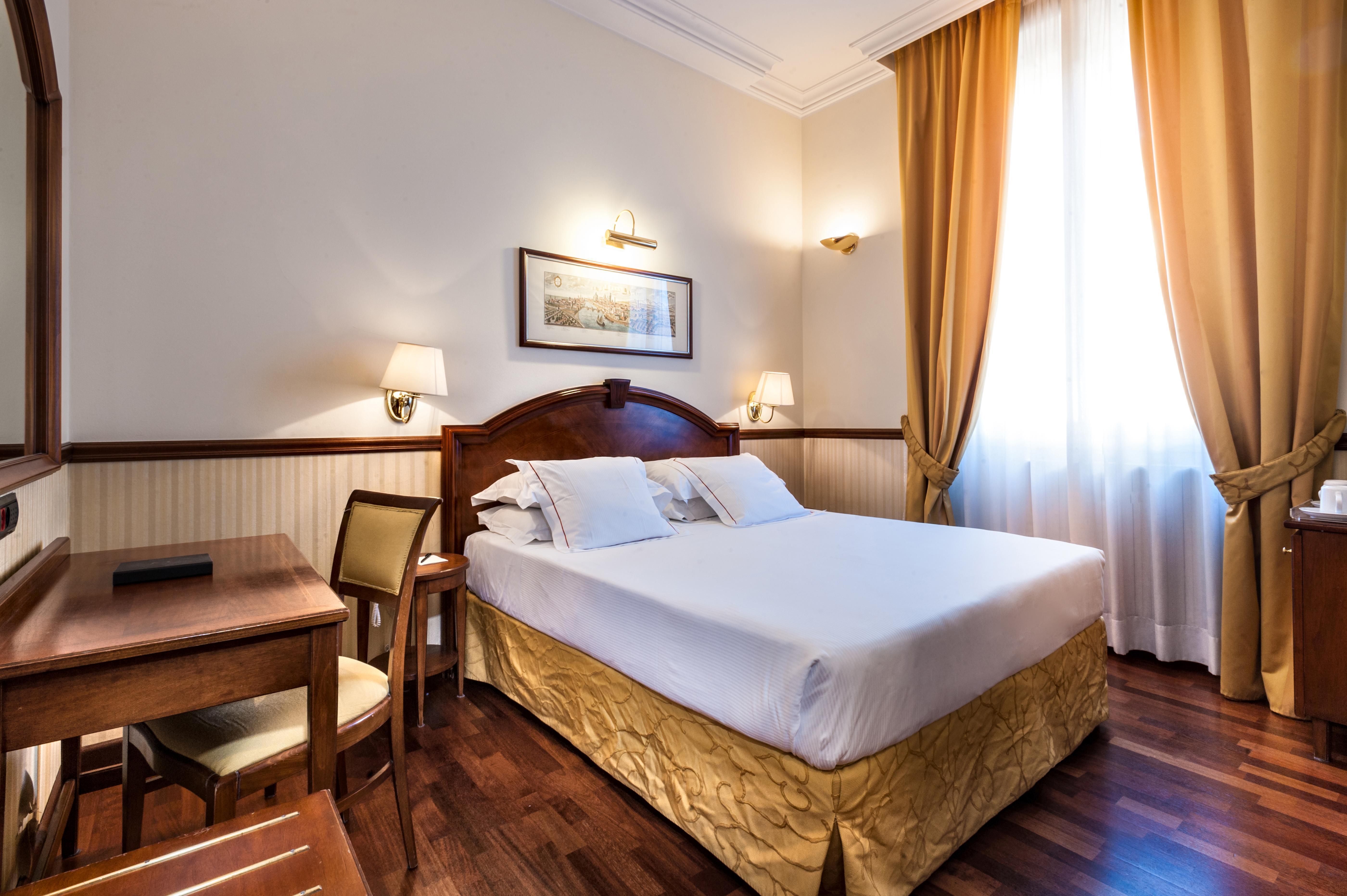 Worldhotel Cristoforo Colombo 4* Milão