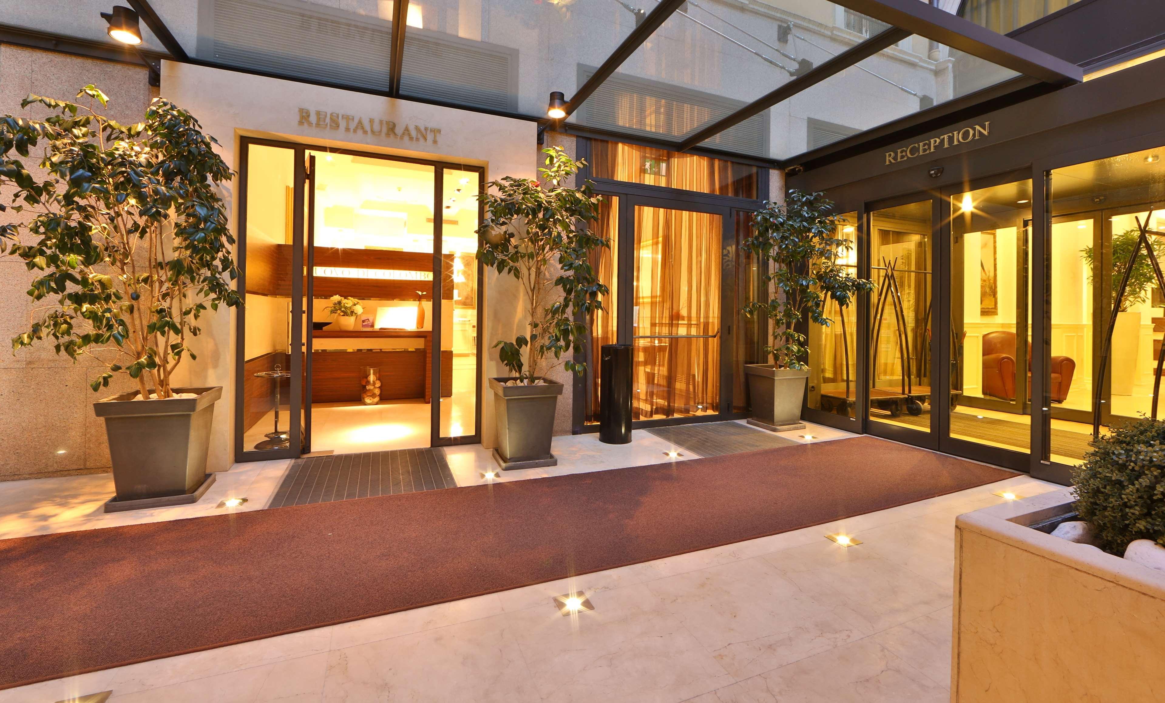 Hotel Worldhotel Cristoforo Colombo 4*