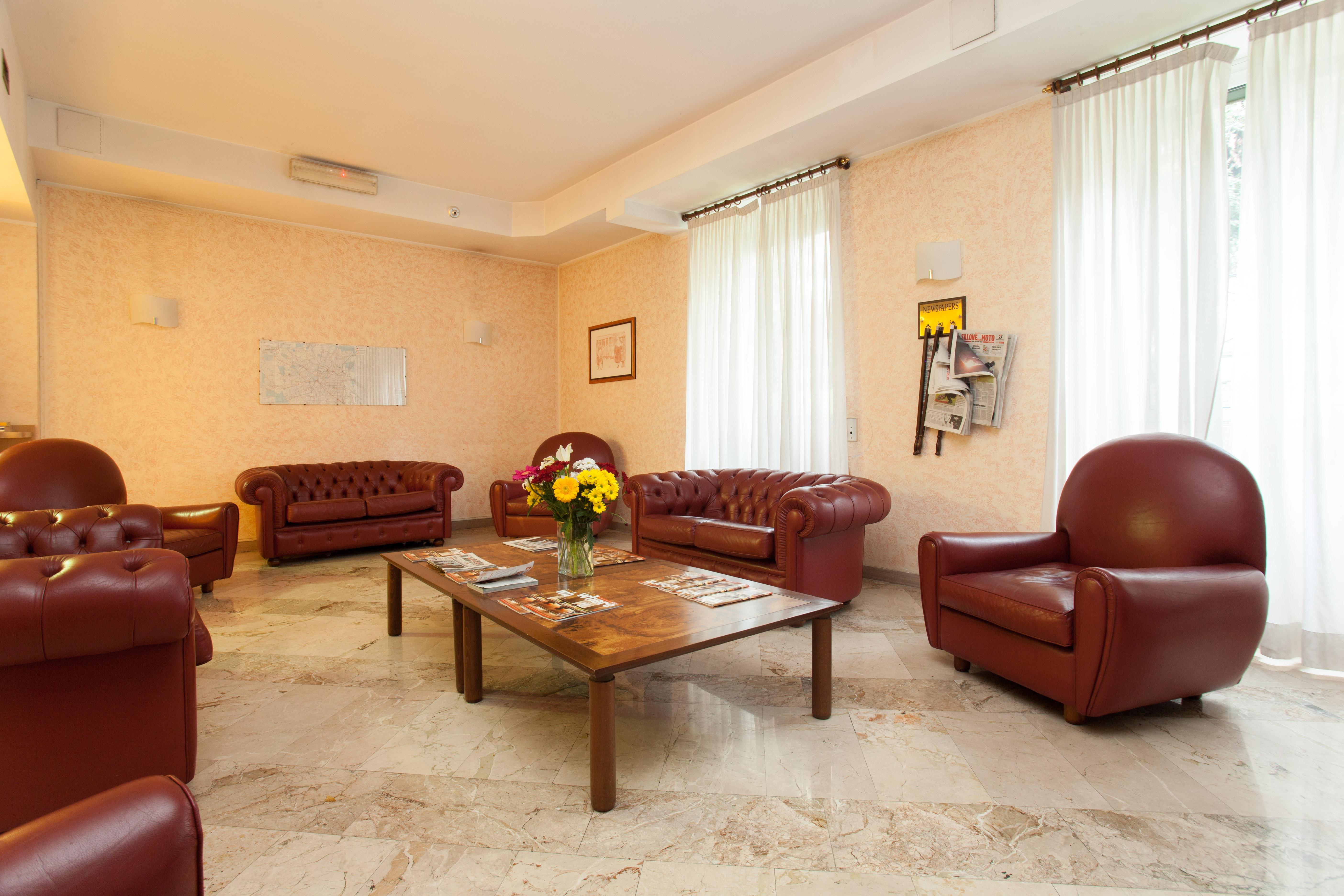 Aparthotel Ih Argonne Park Milan