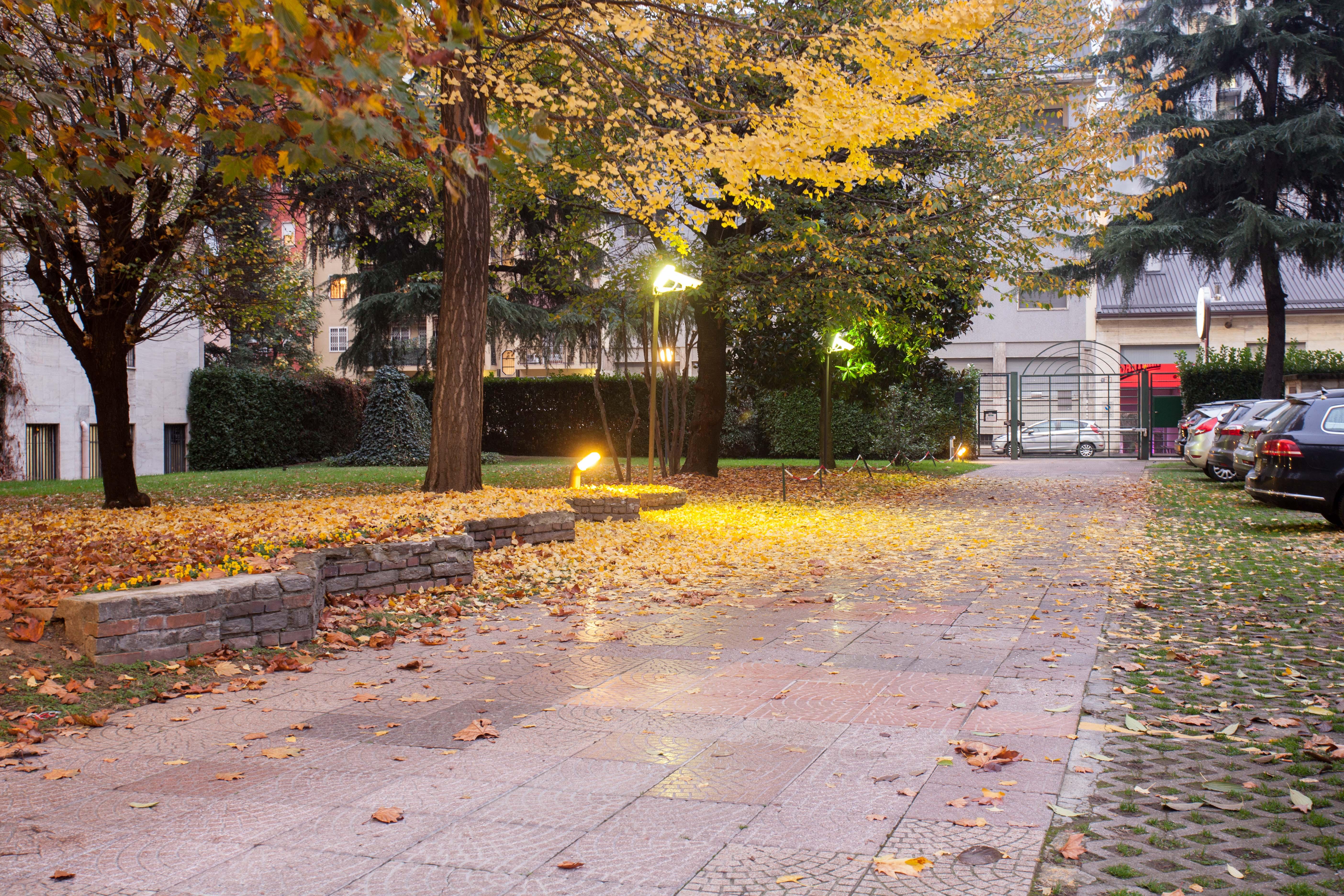Ih Argonne Park Aparthotel Milan