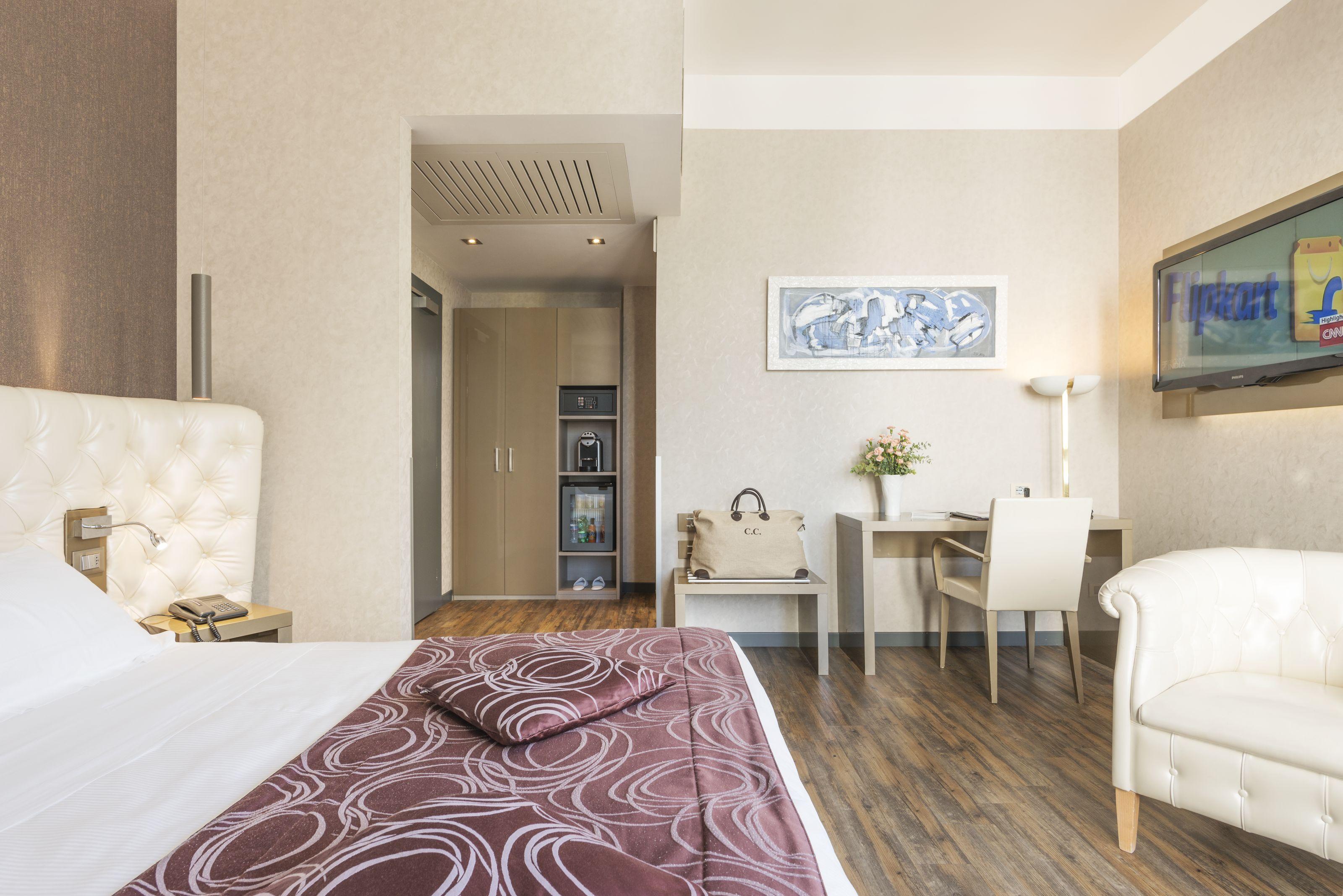 C-hotels Atlantic 4* Milan
