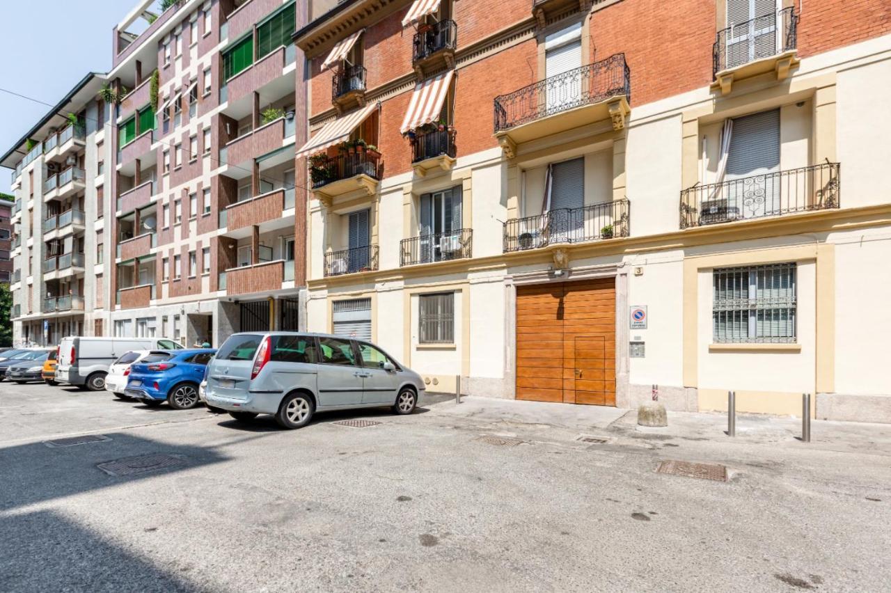 Appartamento Bright 600mt From Viale Zara! Milano