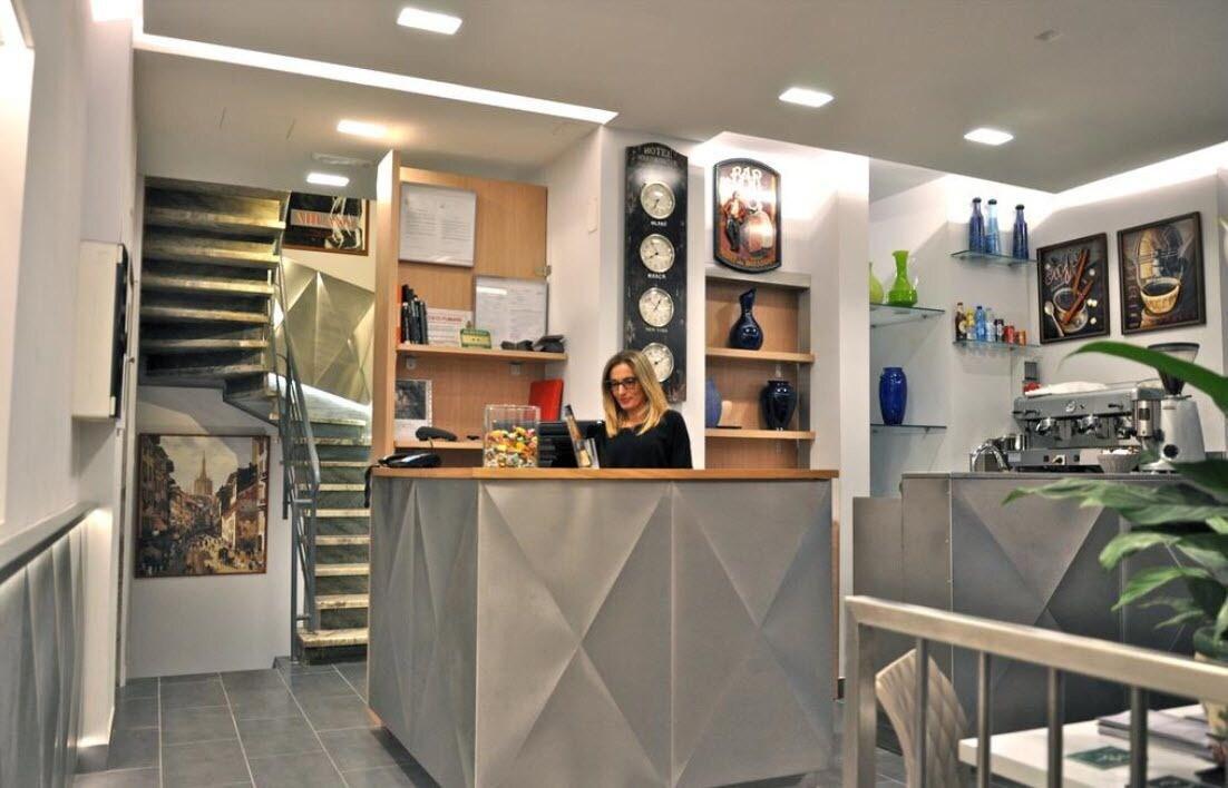 Hotel Dover Milan