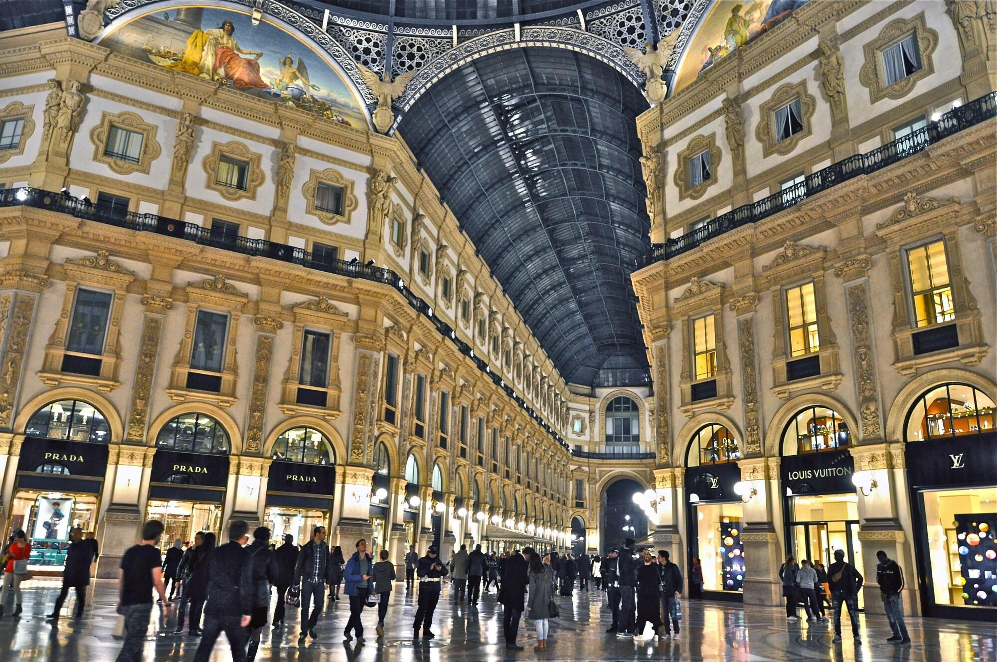 Dover 2* Milan