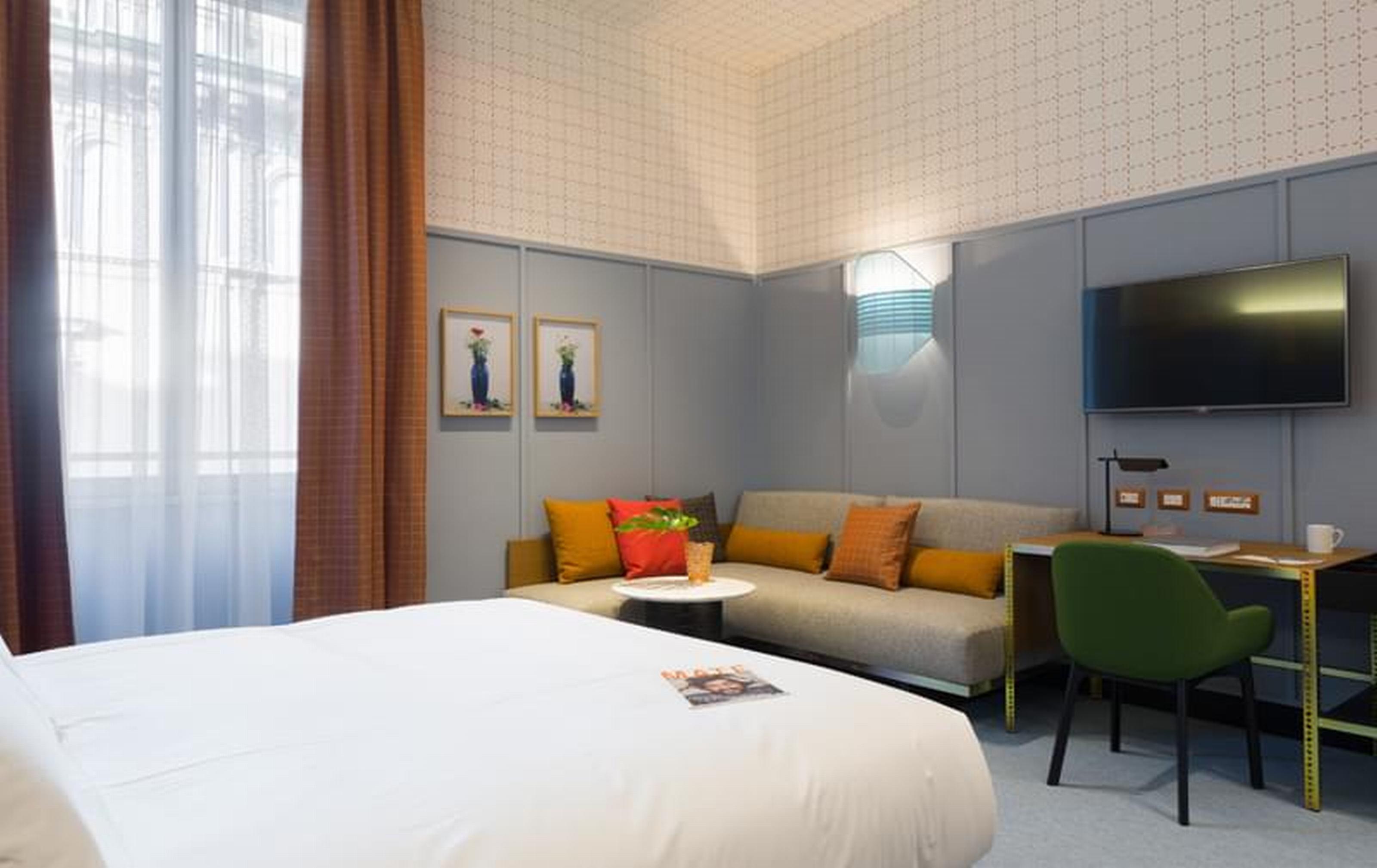 Mate Collection Giulia, Hotel