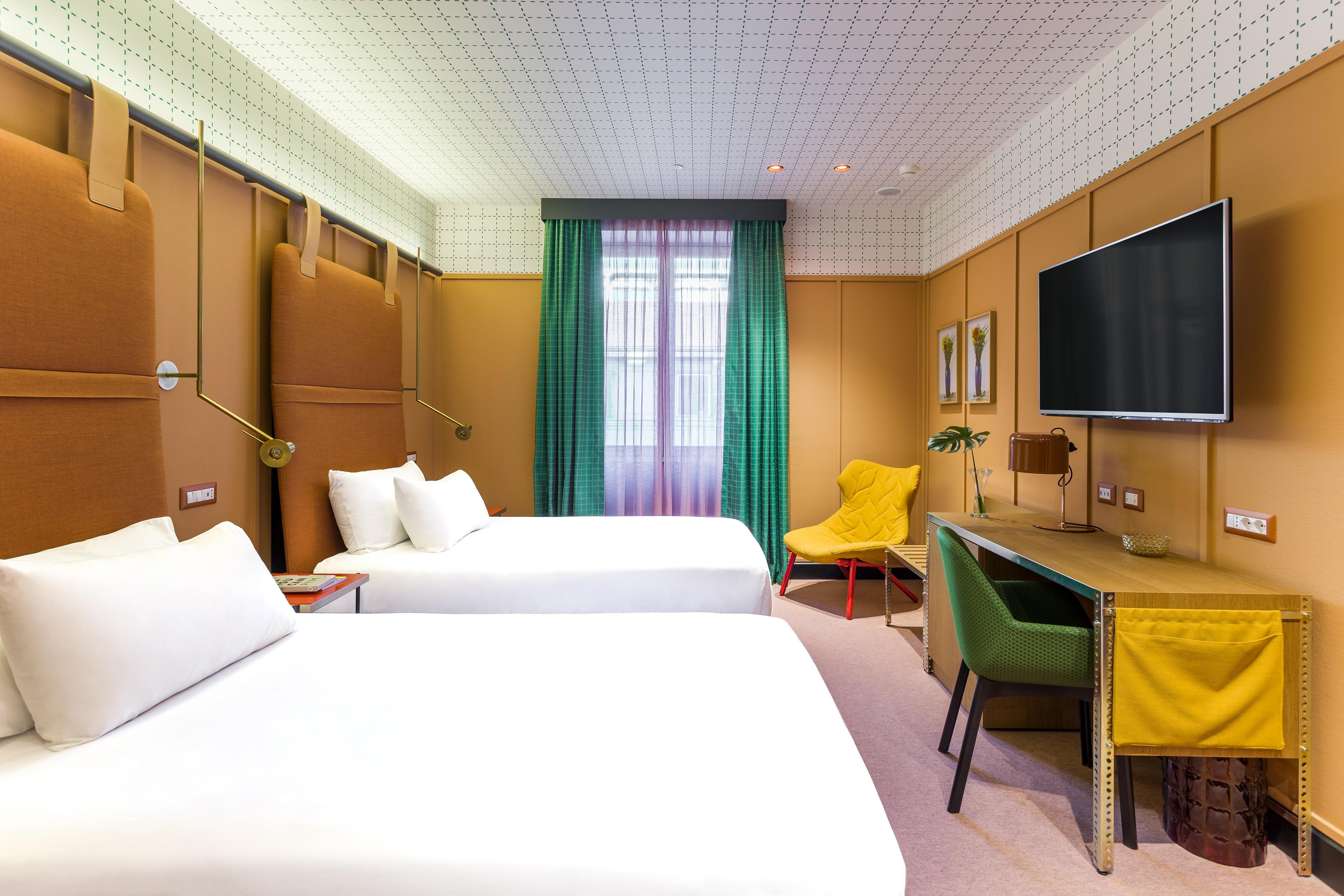 Mate Collection Giulia, Hotel 4*