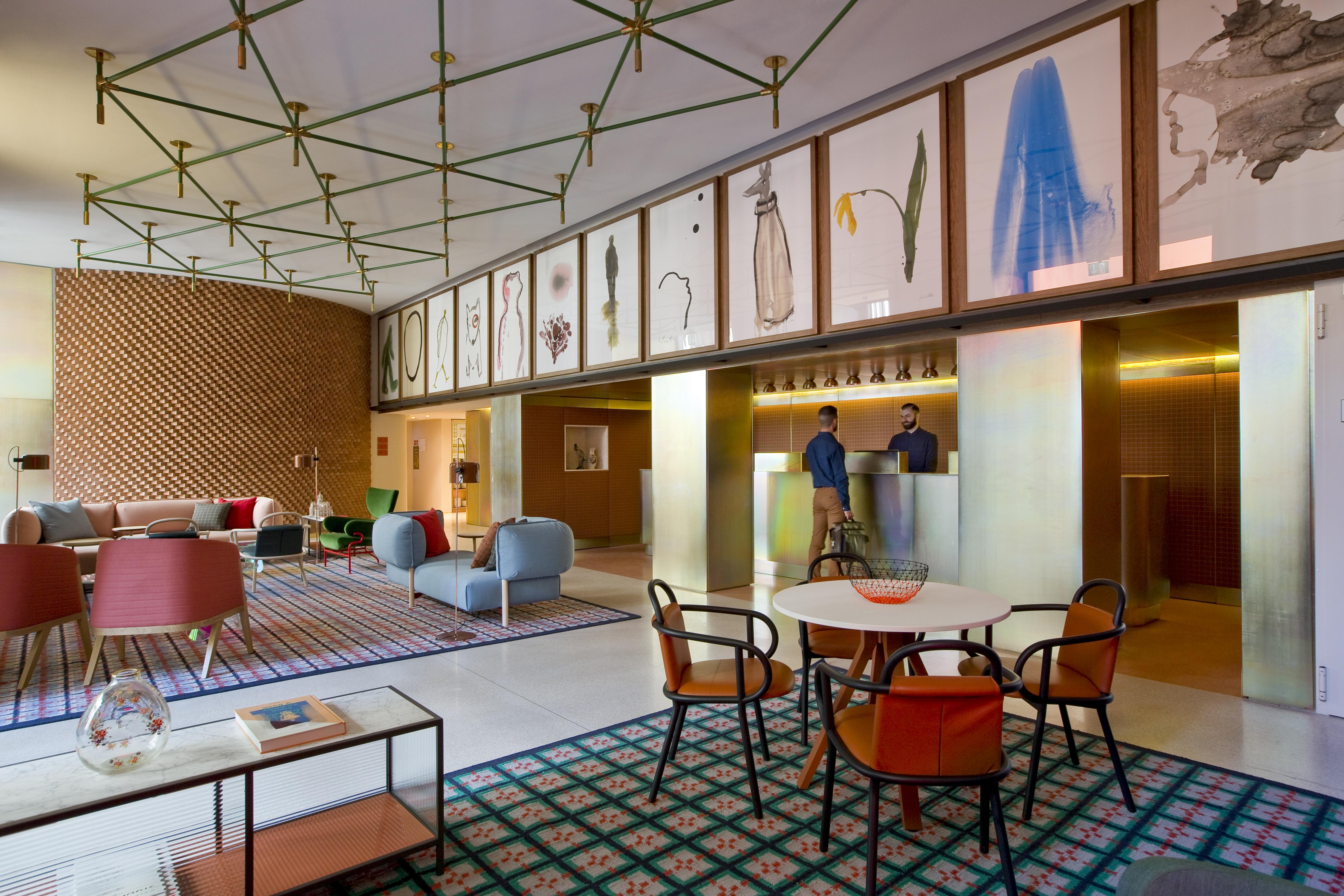 Hotel Mate Collection Giulia, Milan