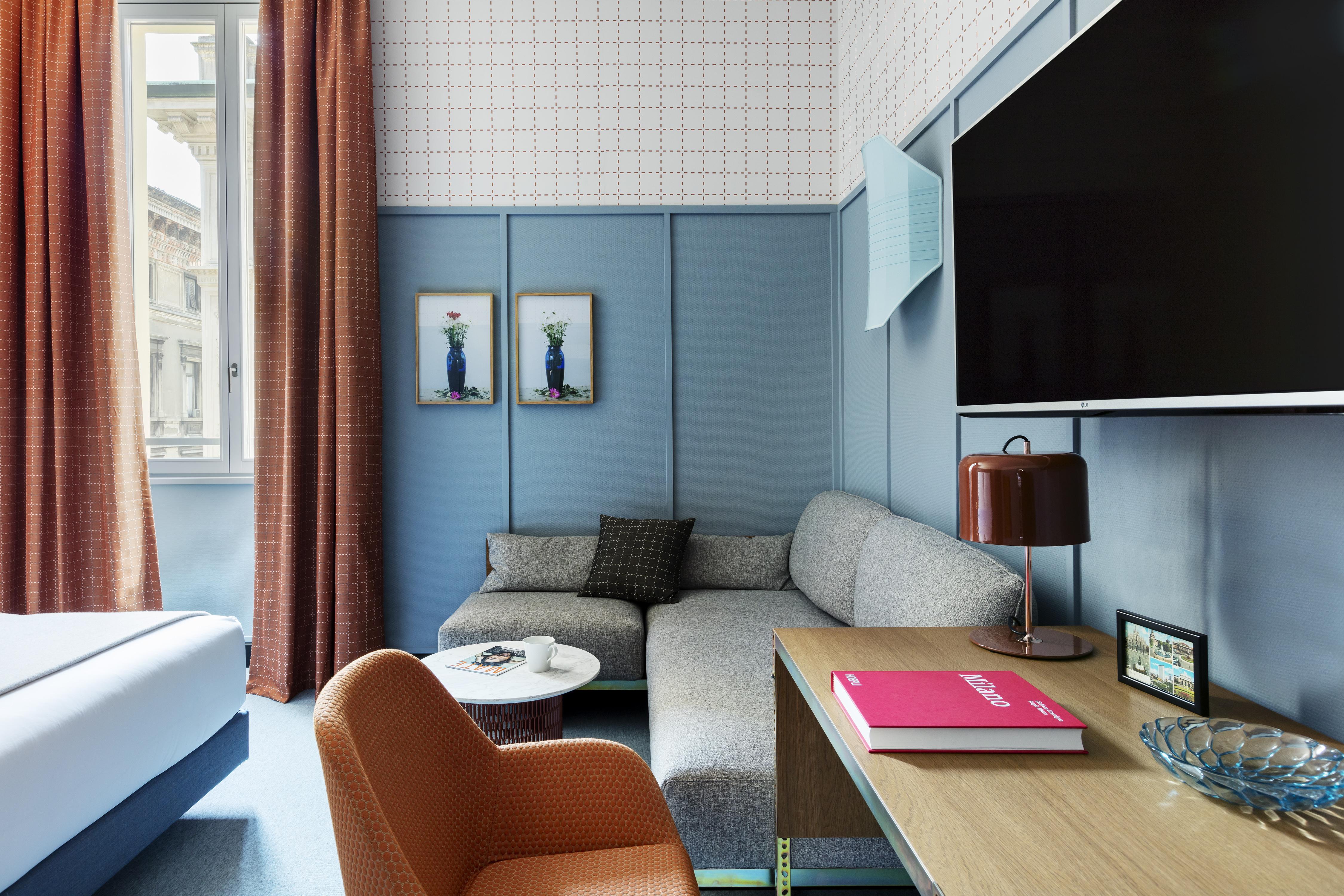 Mate Collection Giulia, Hotel Milan