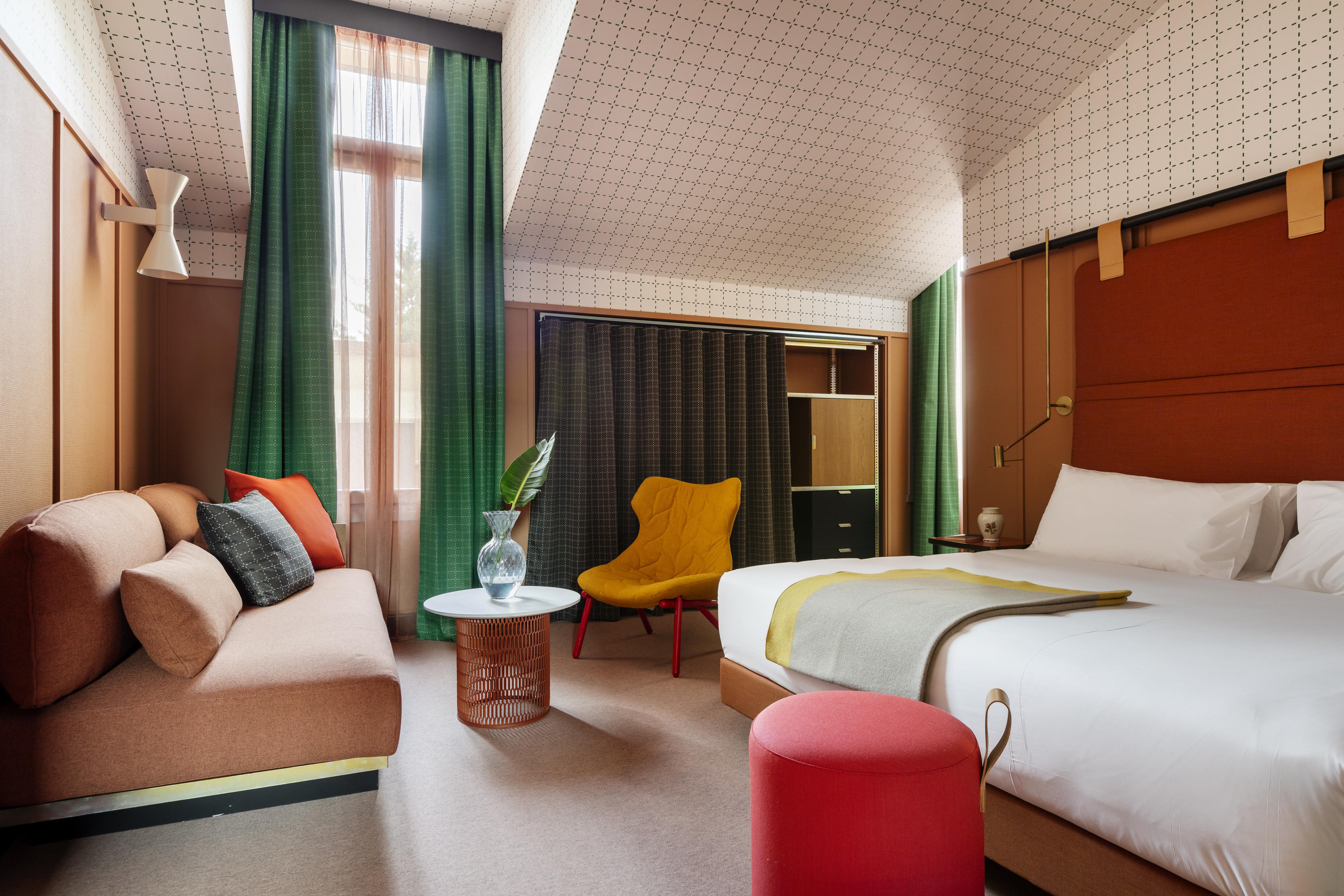 Mate Collection Giulia, 4* Milan