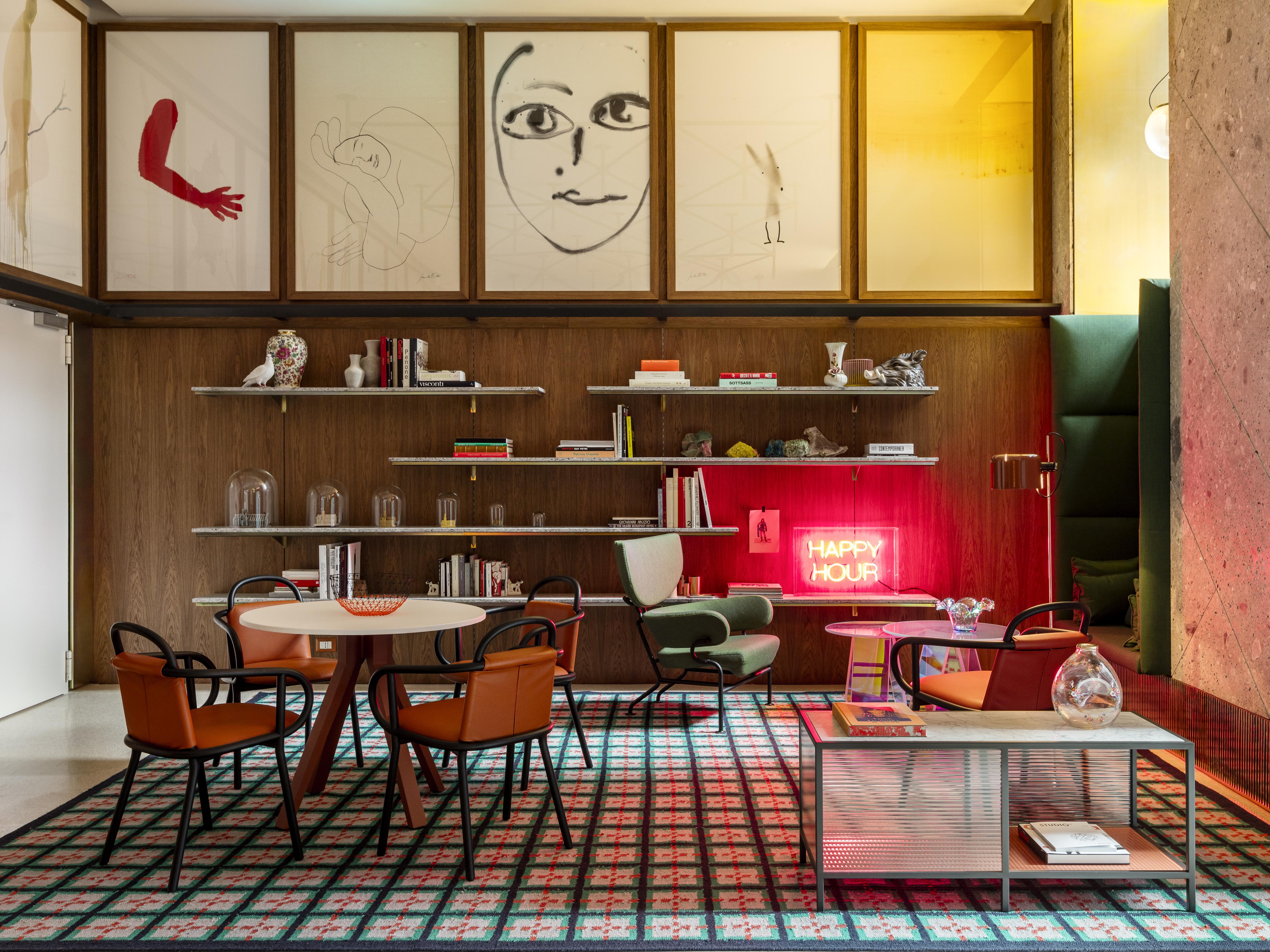 Mate Collection Giulia, Hotel Milan