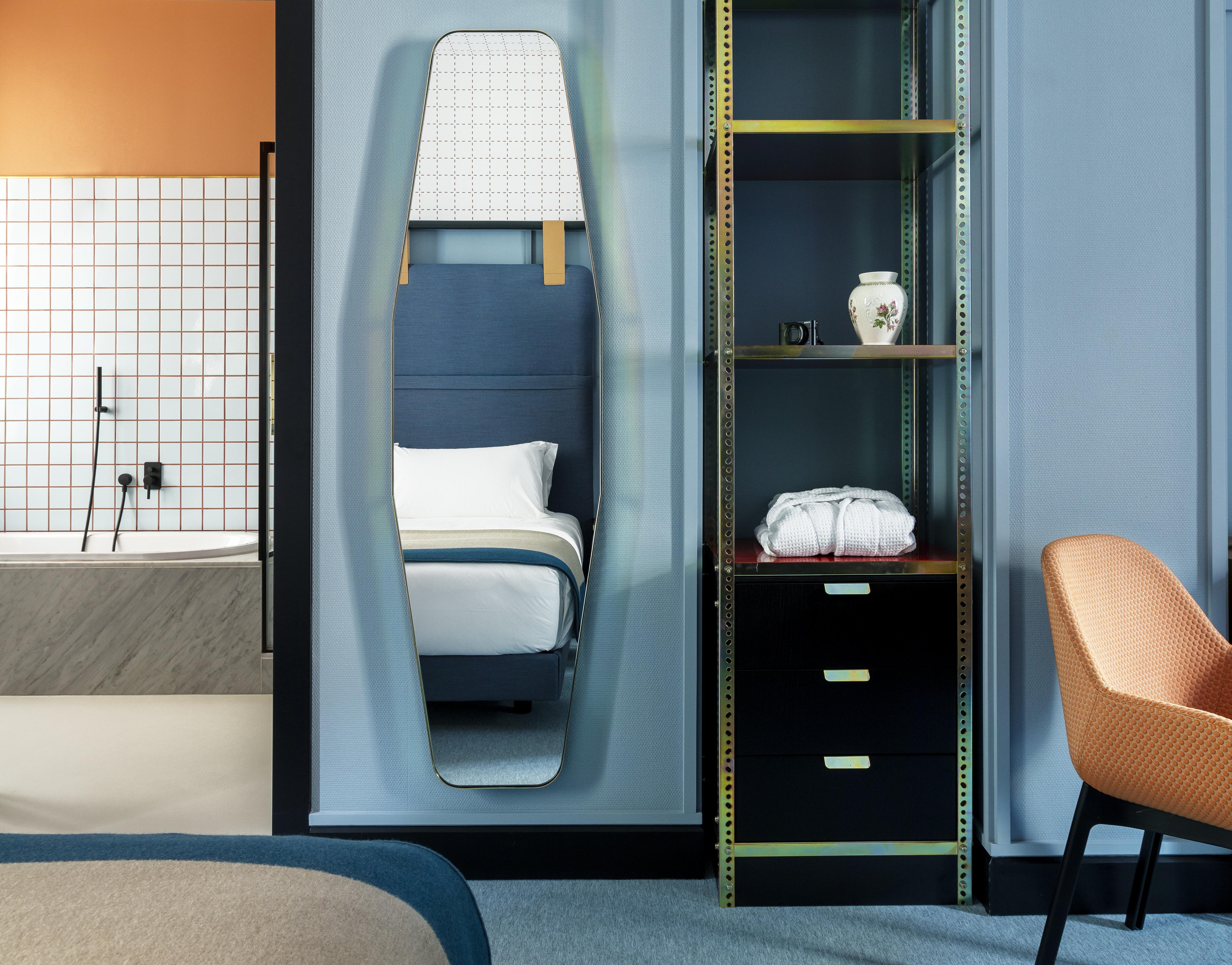 Mate Collection Giulia, Hotel Milan