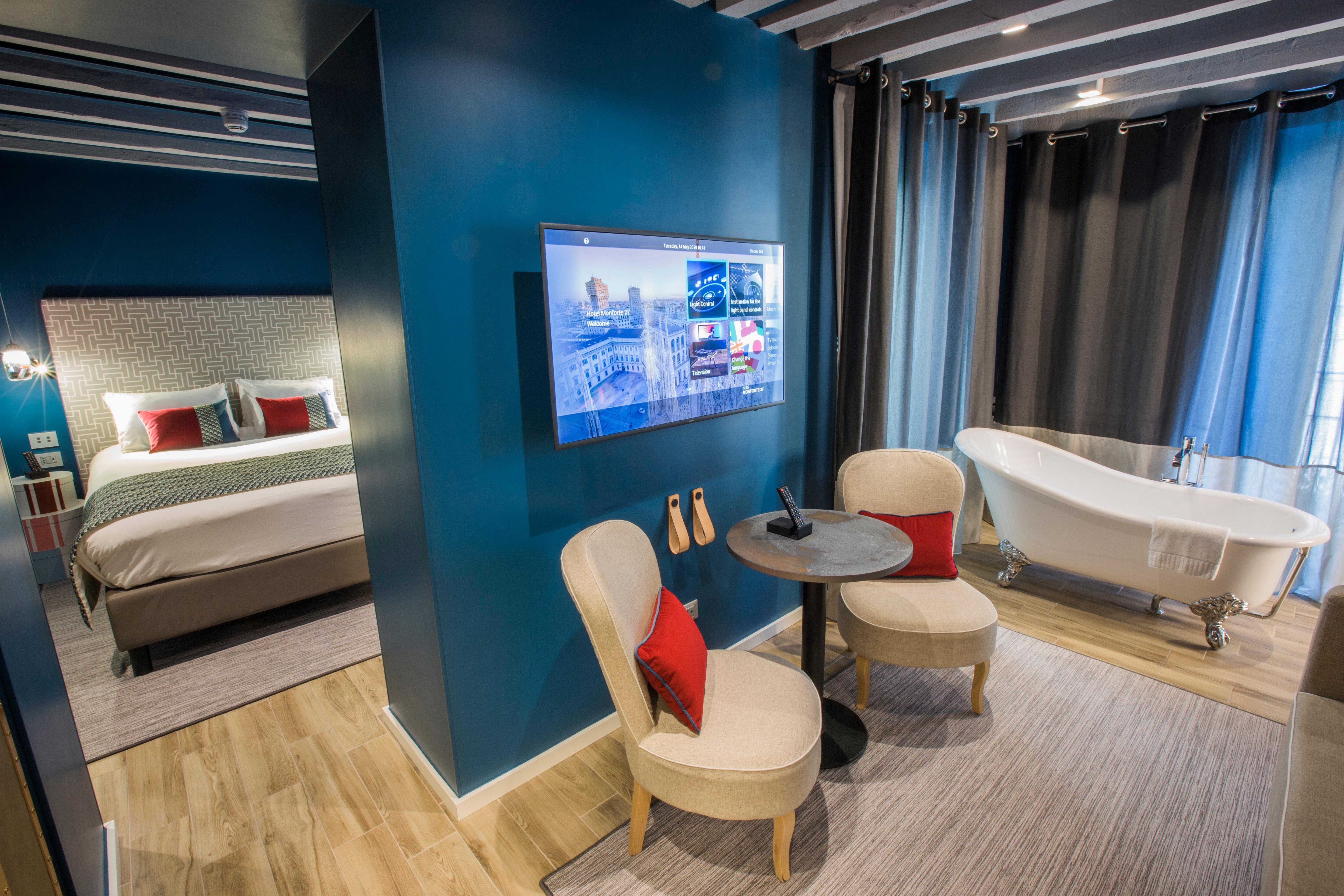 Indigo - Corso Monforte By Ihg Milan