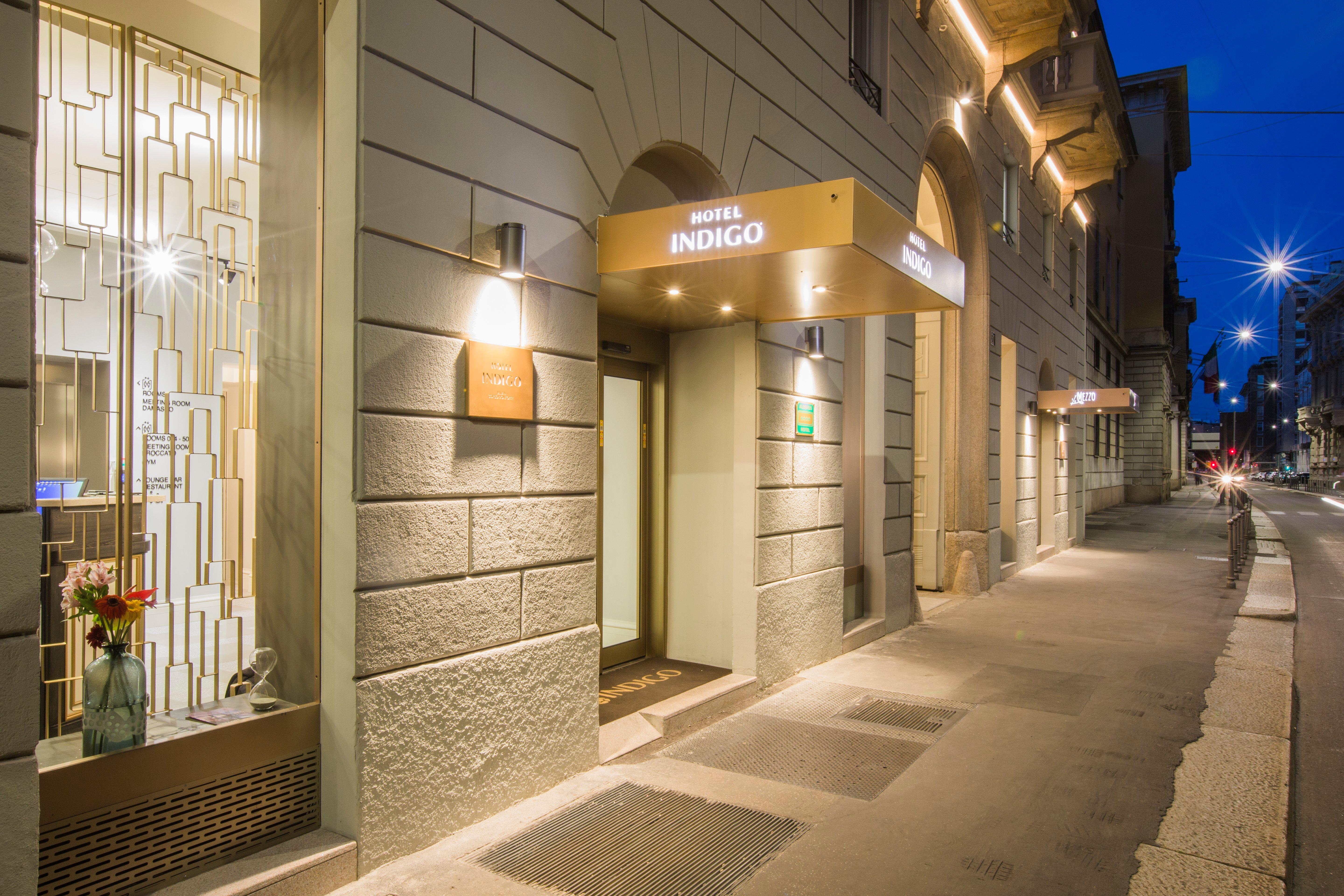 Hotel Indigo - Corso Monforte By Ihg Milan