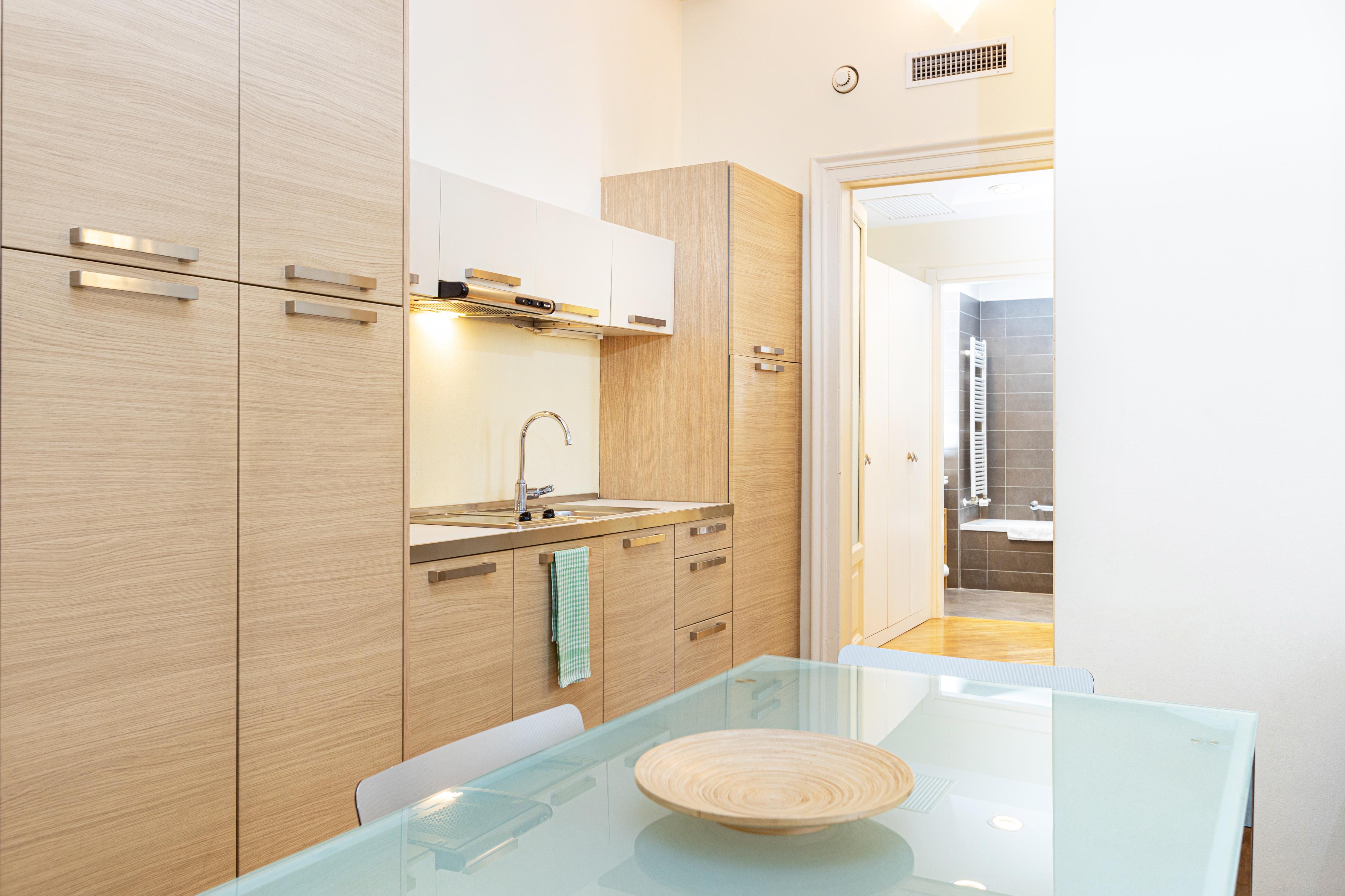 Aparthotel De La Gare Milan