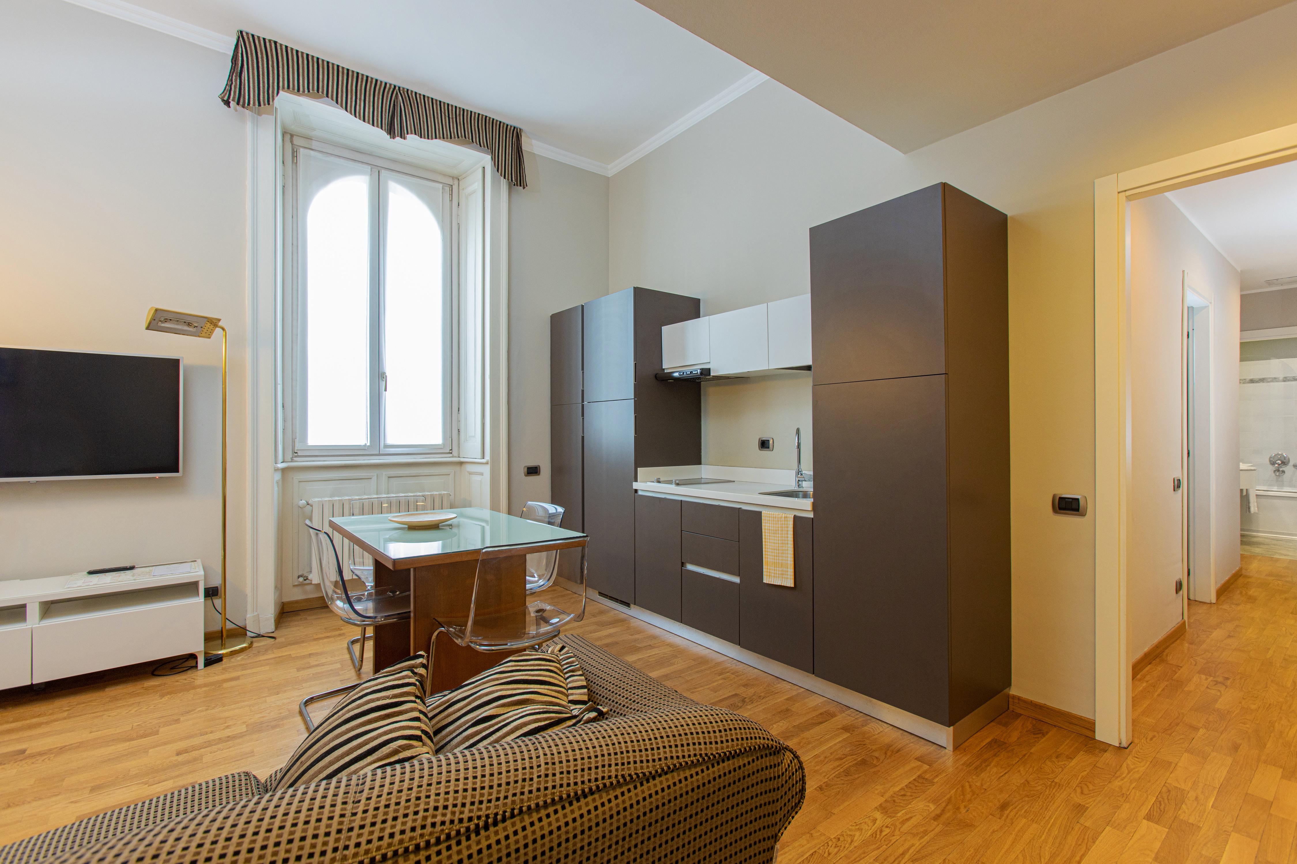 De La Gare Aparthotel Milão