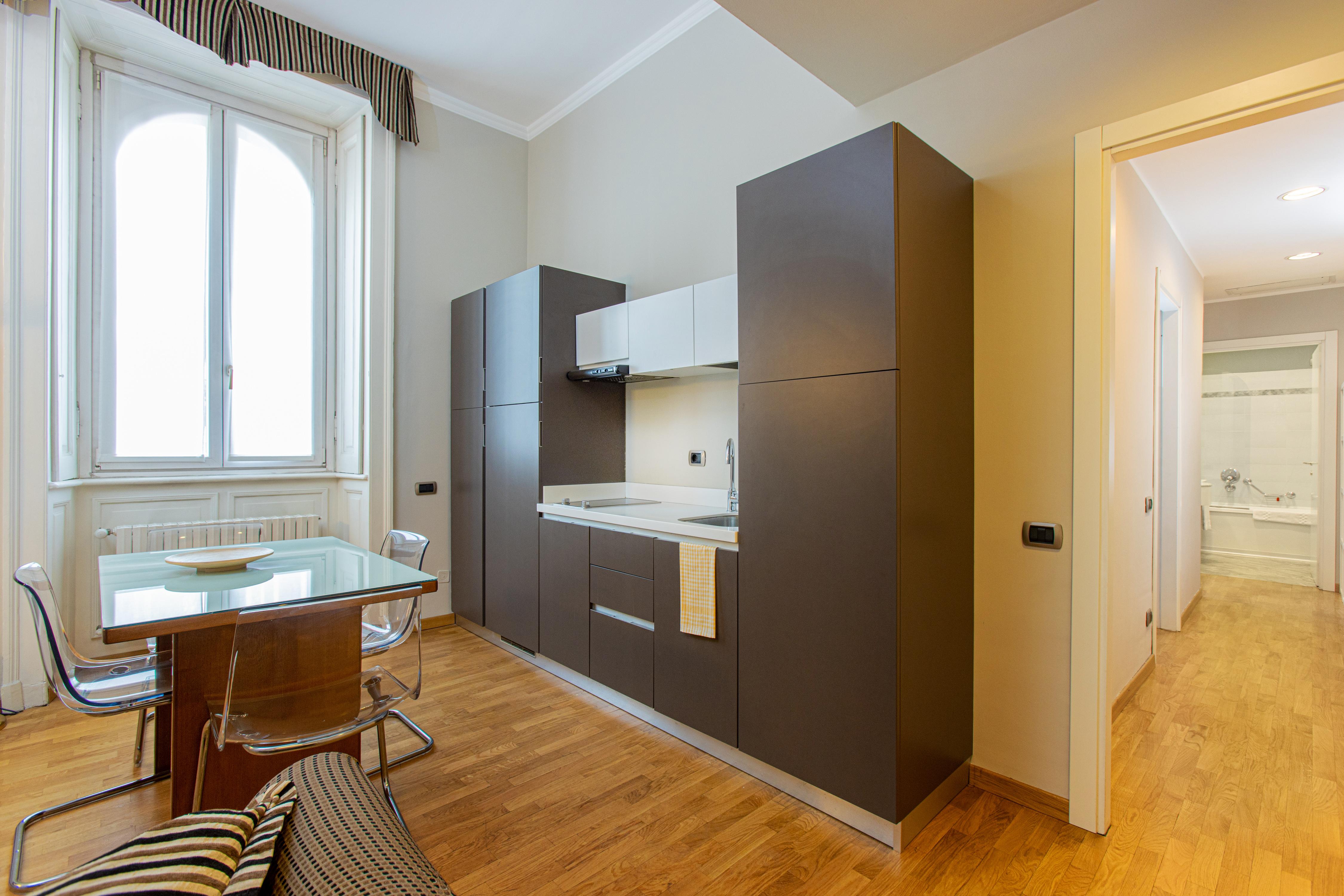 Aparthotel De La Gare Milão