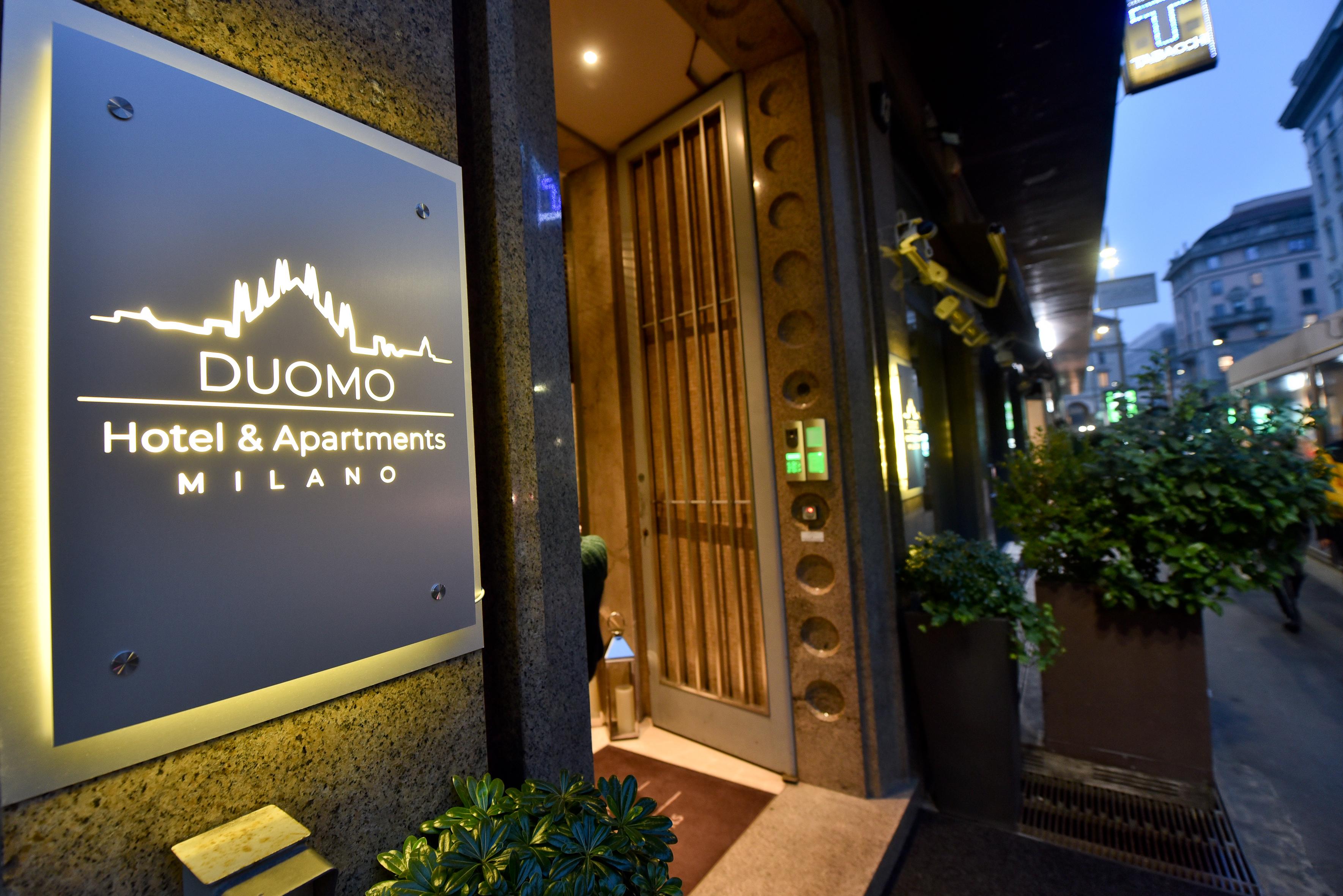 Duomo Hotel & Apartments Aparthotel