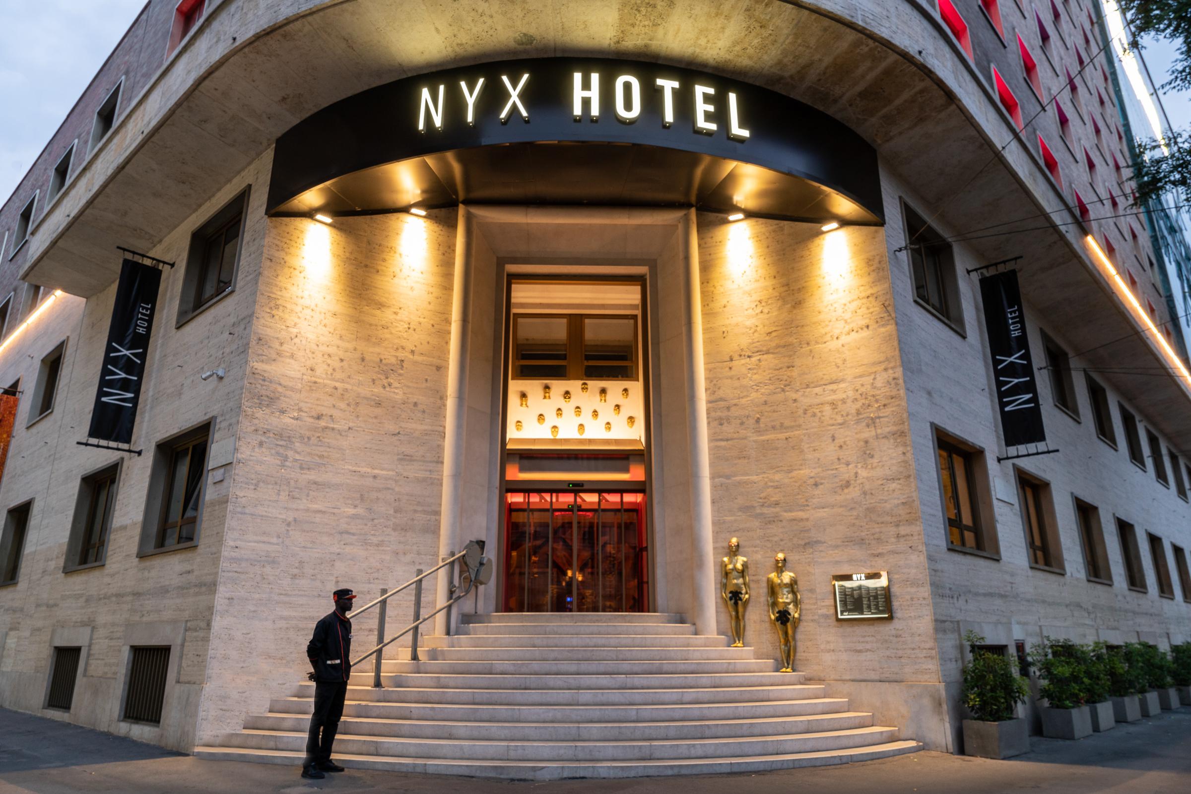 Nyx By Leonardo 4* Milan