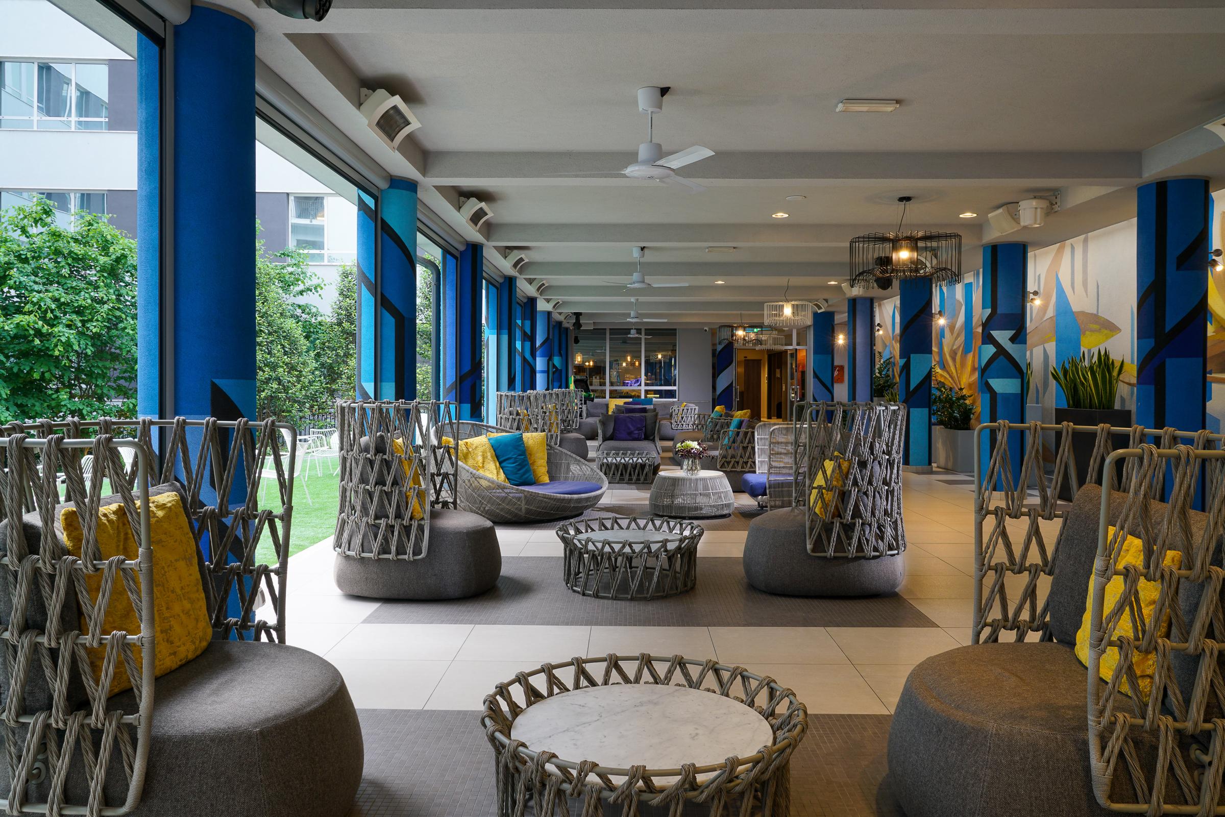 Nyx By Leonardo Hotel Milan