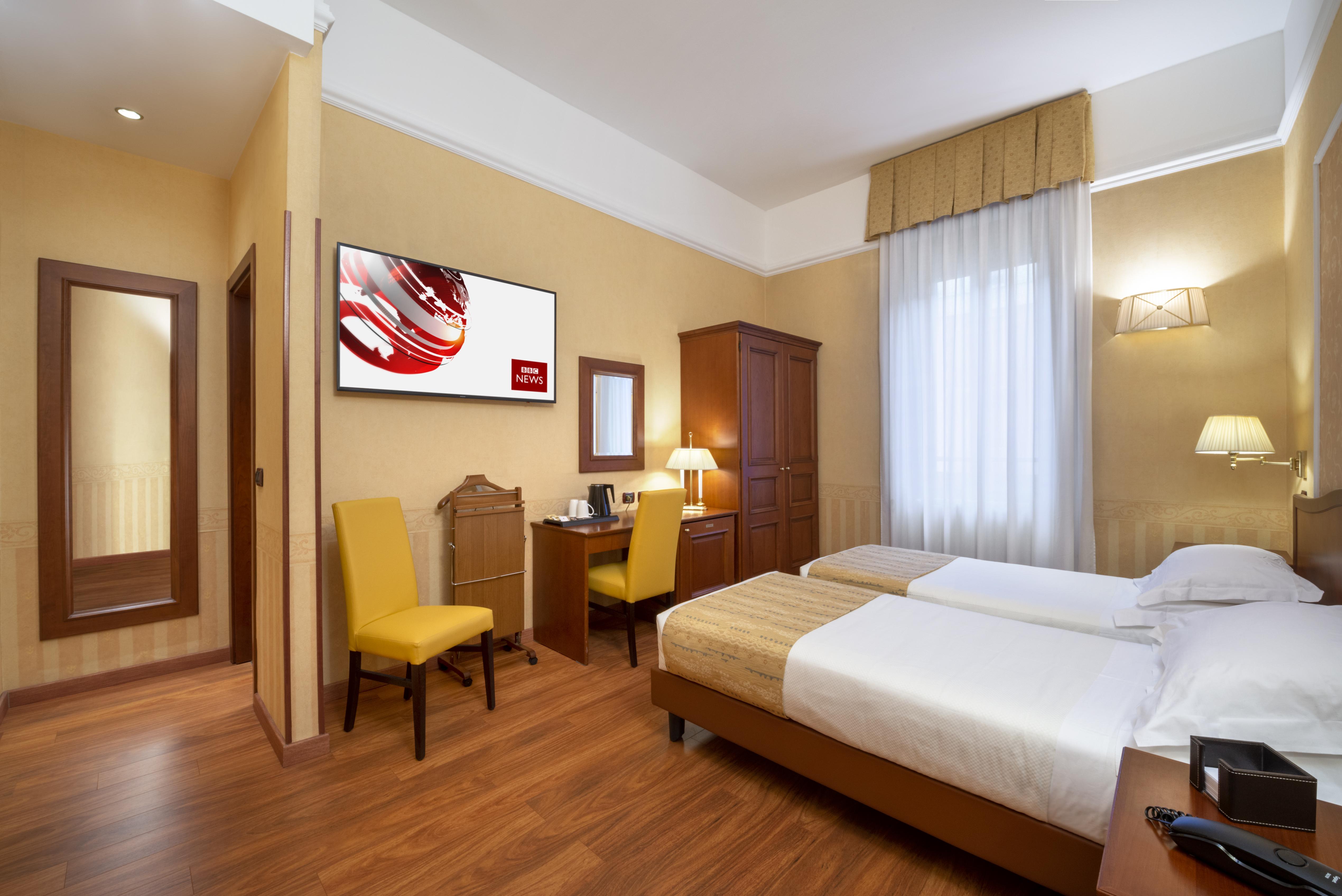 Lancaster Hotel Milan