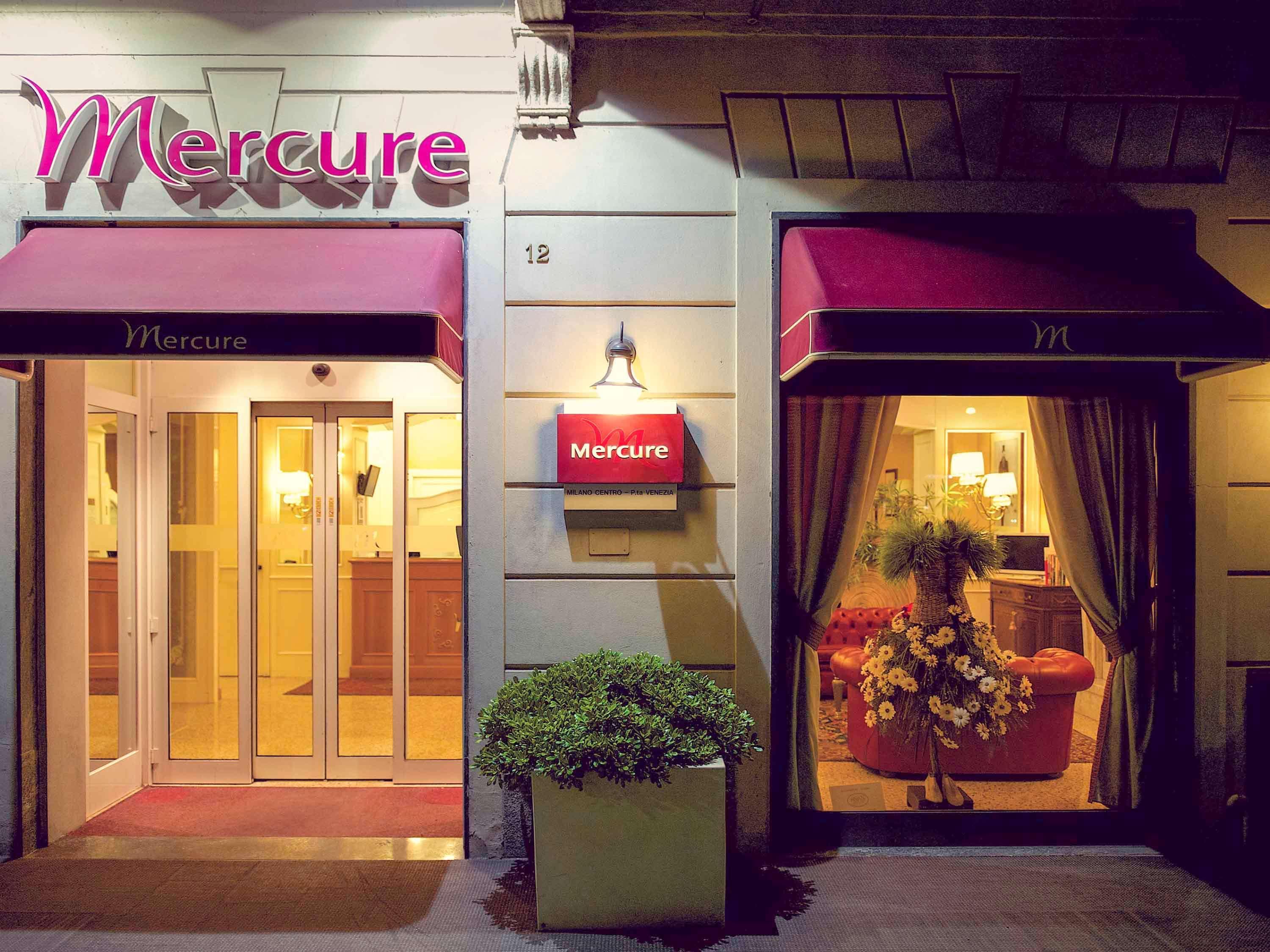 Mercure Centro 4* Milão