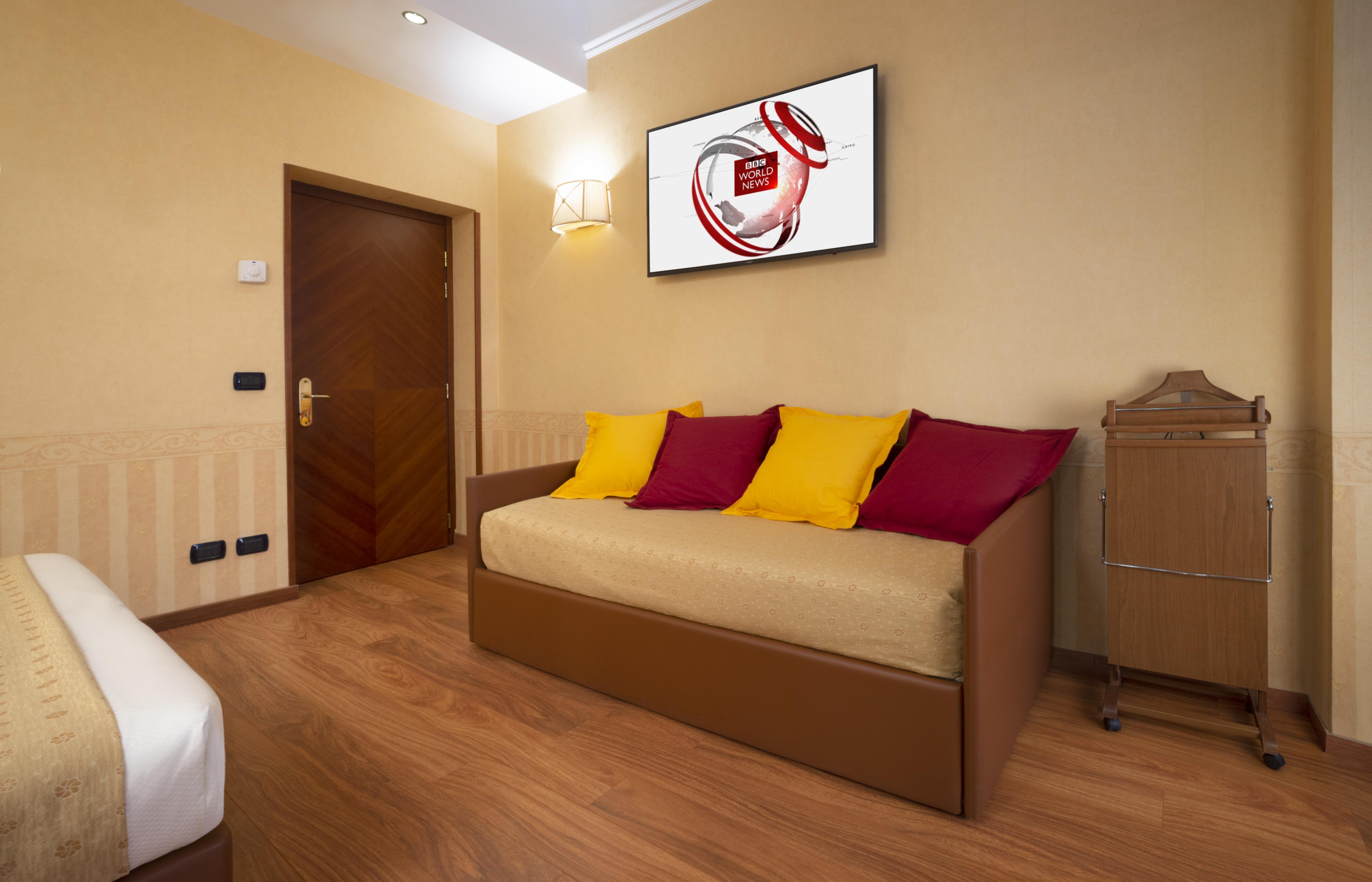 Lancaster Hotel Milan