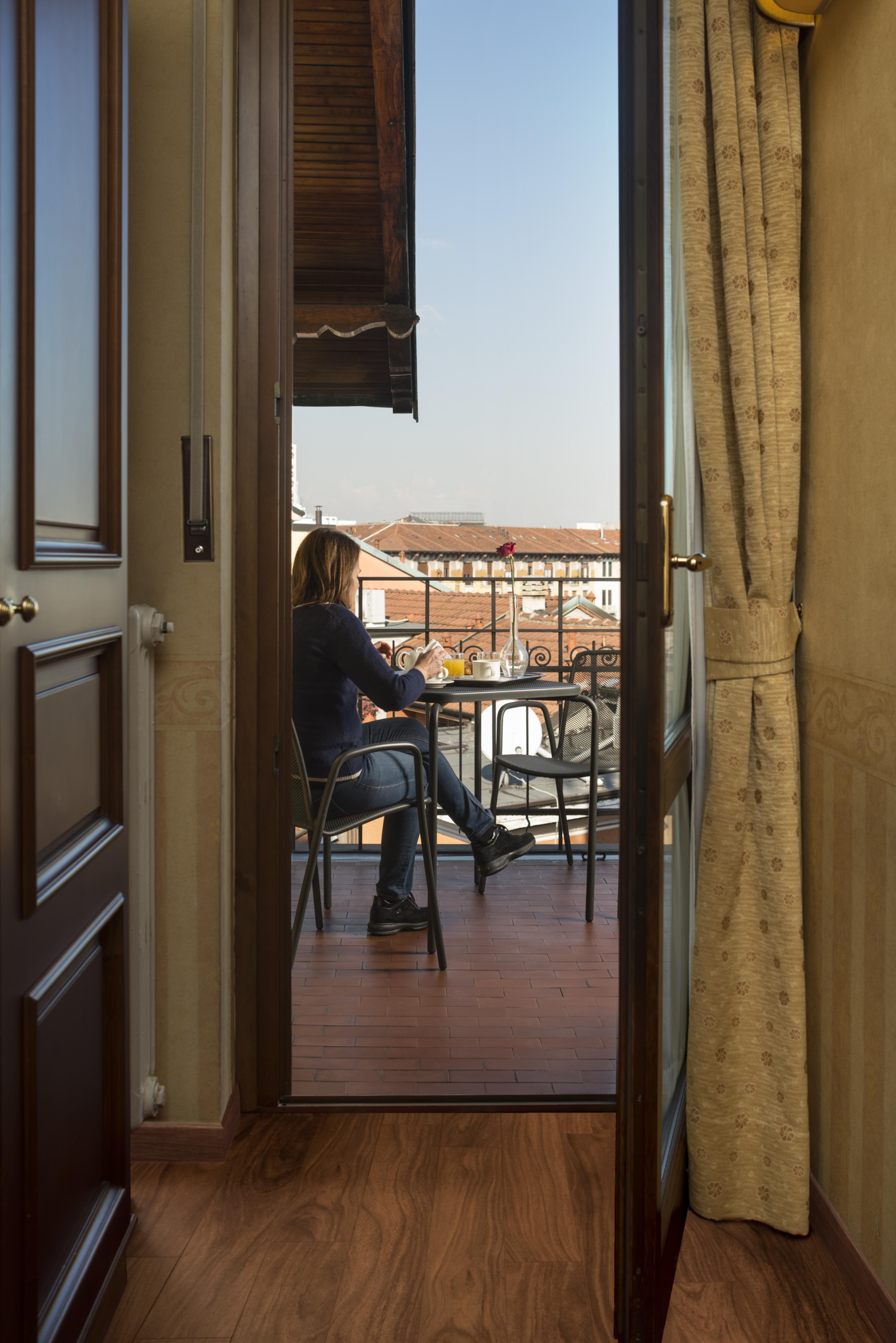 Hotel Lancaster Milan