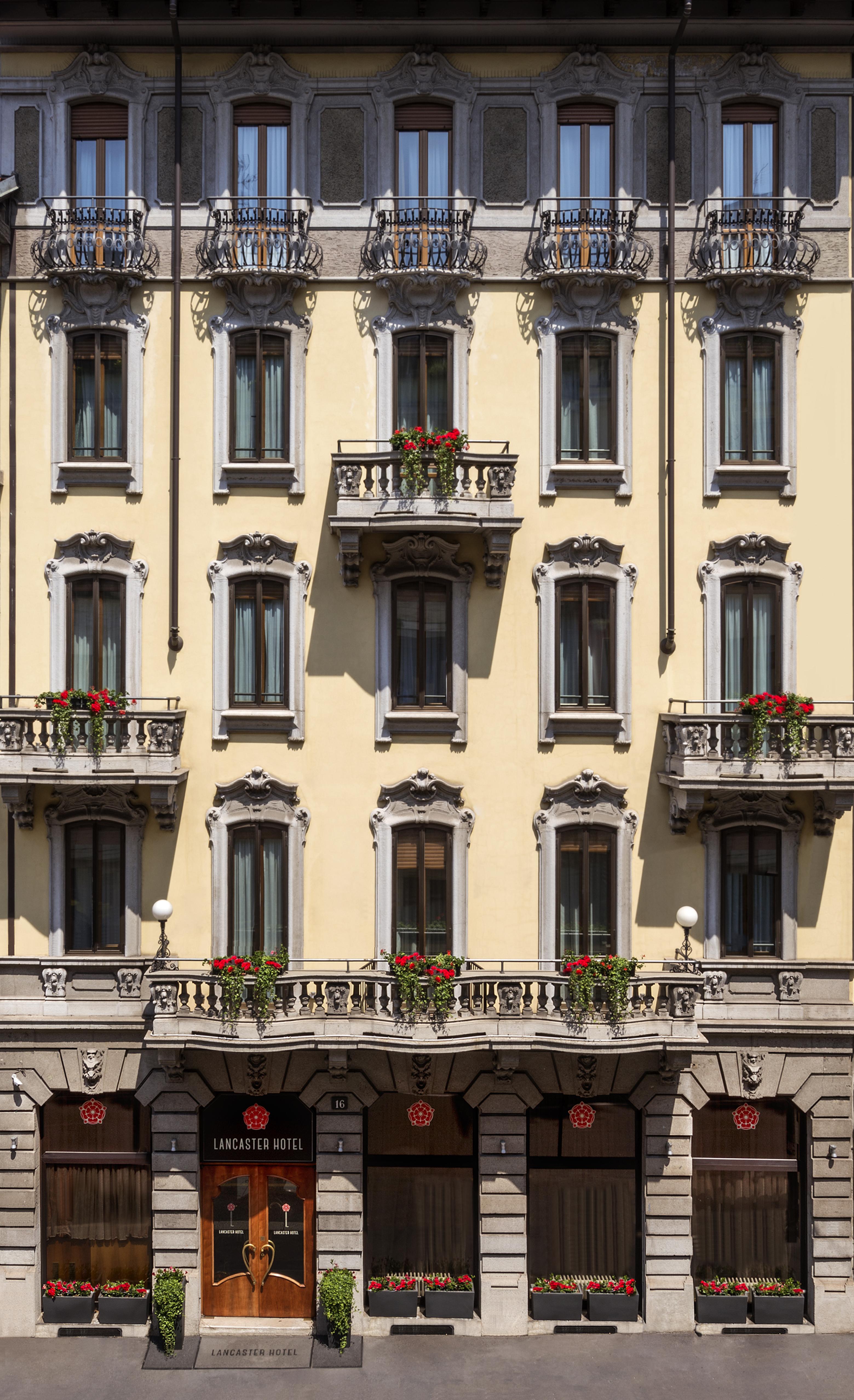 Hotel Lancaster Milan
