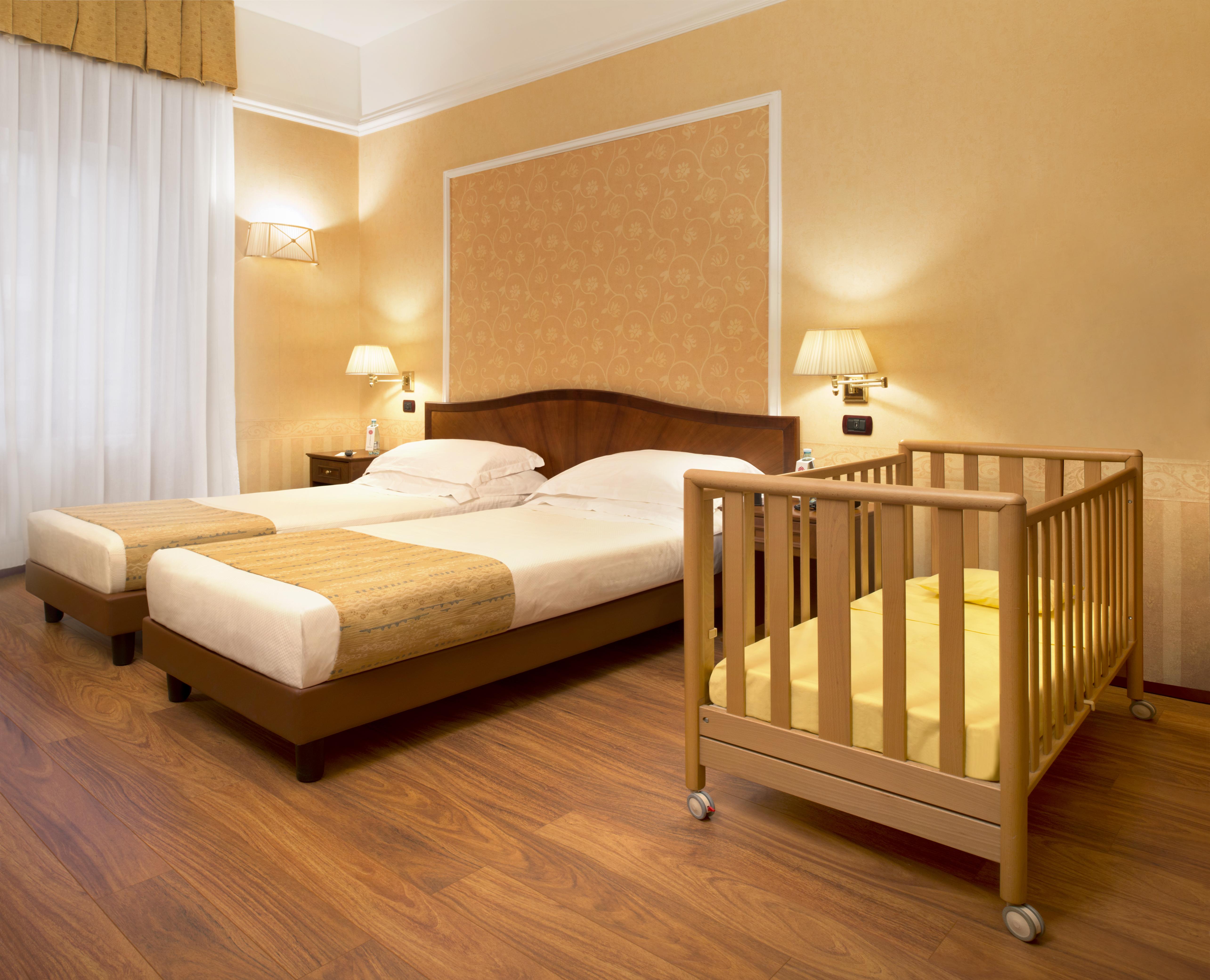 Hotel Lancaster Milan