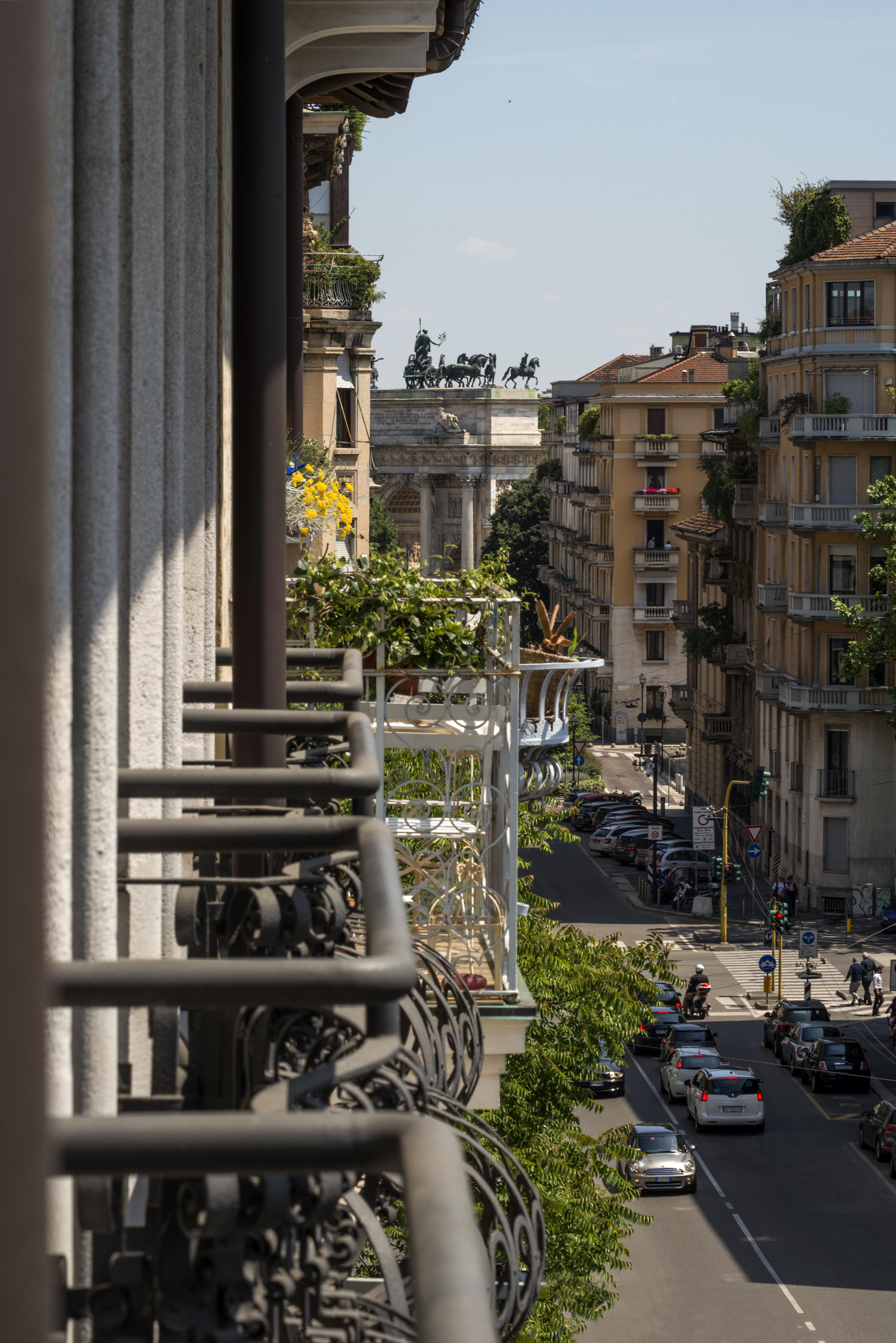 Lancaster Hotel Milan