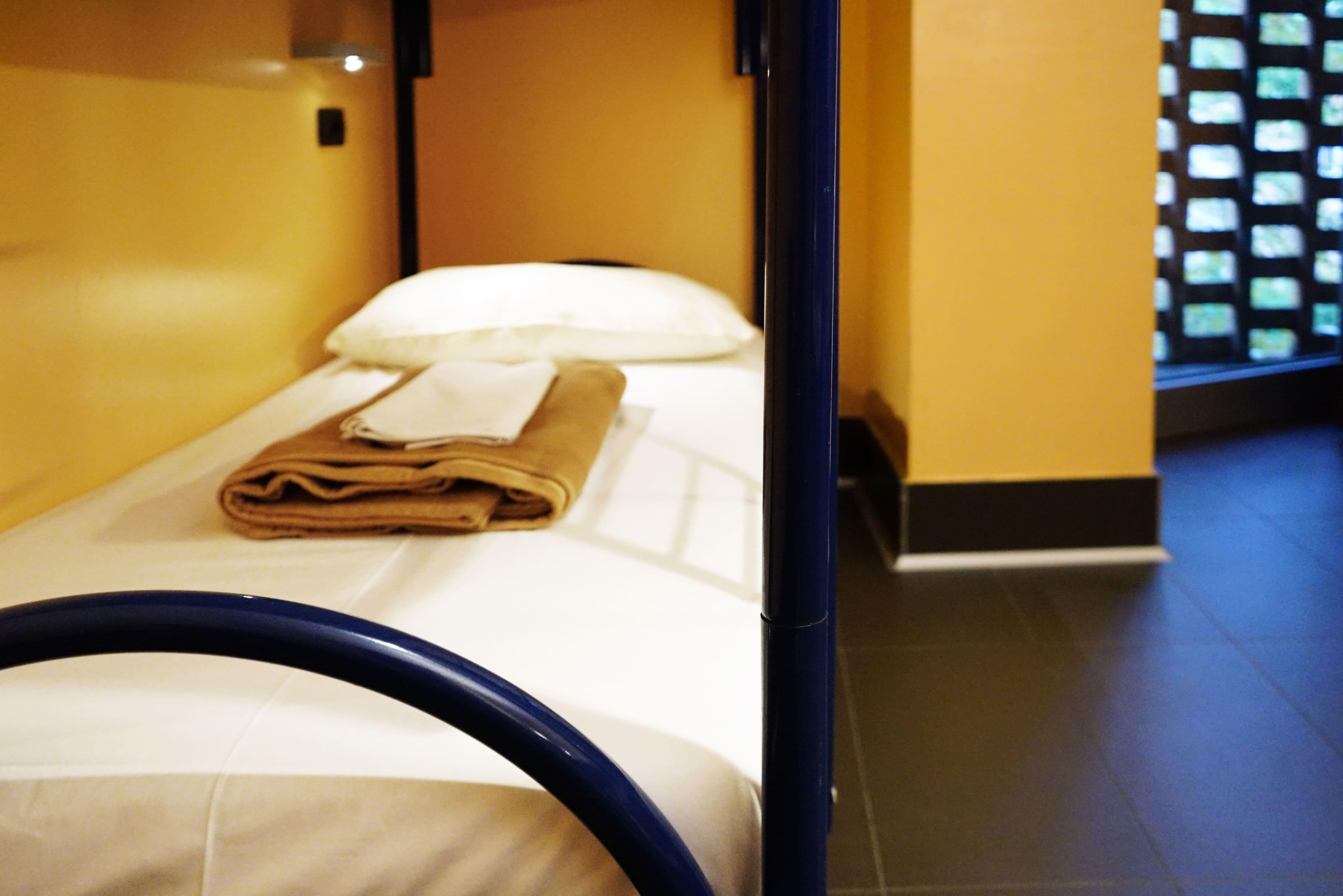 Aig Piero Rotta Hostel Milan