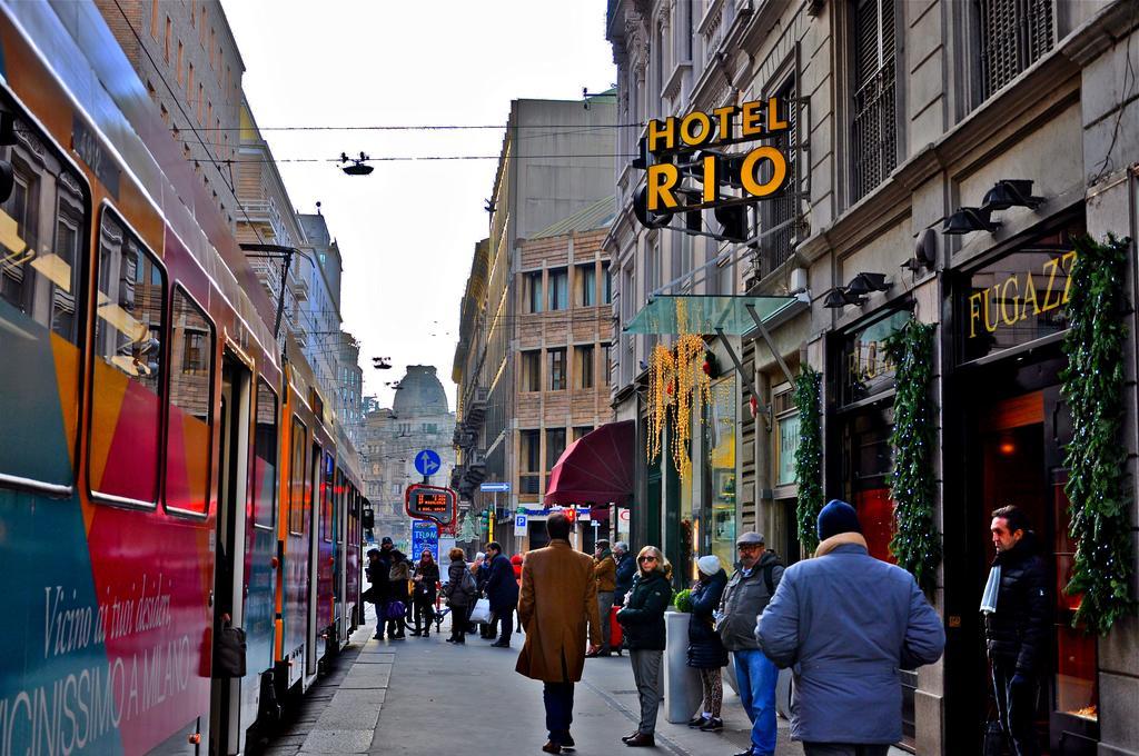 Rio Hotel Milan