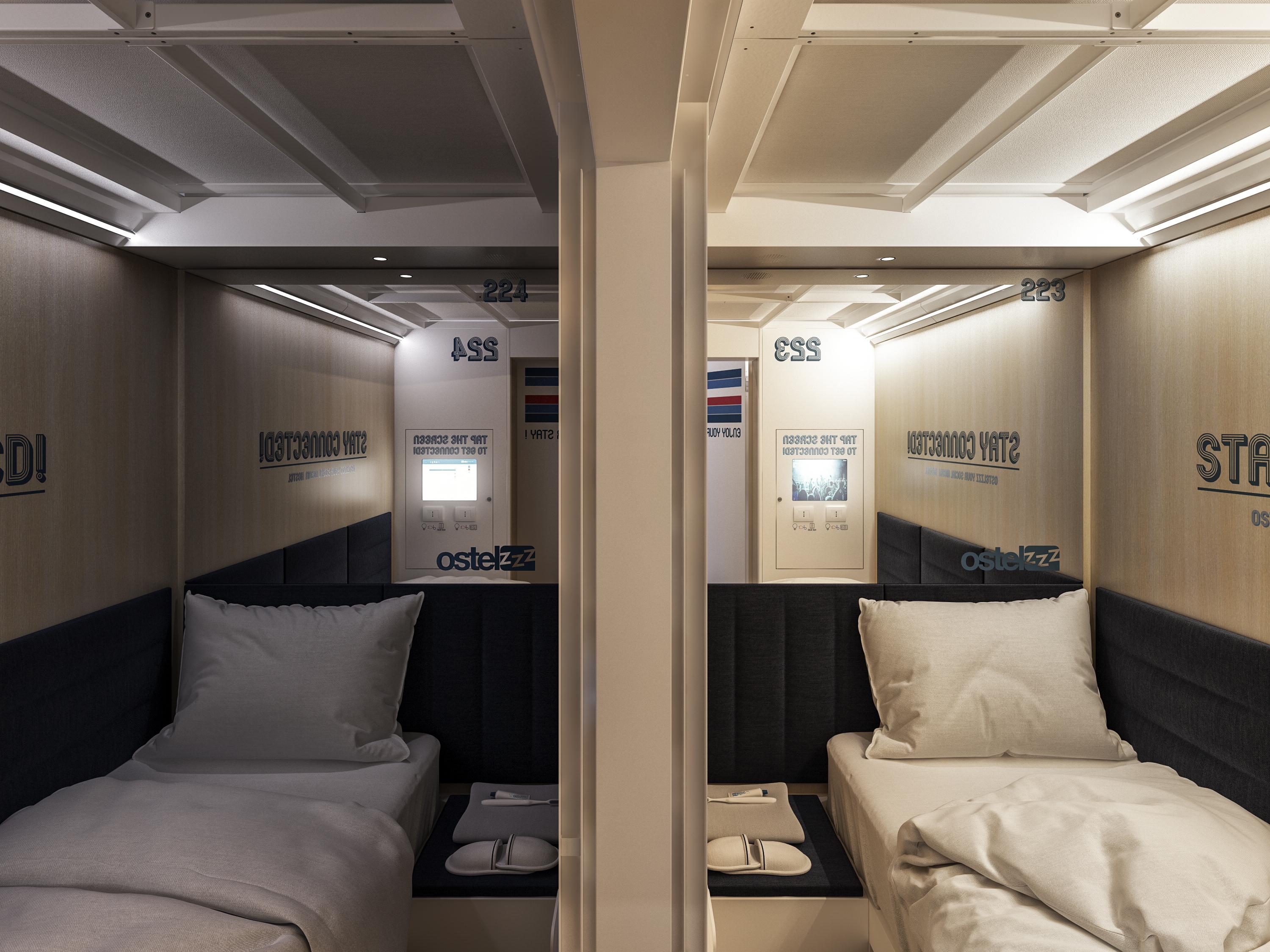 Ostelzzz Hostel Milan