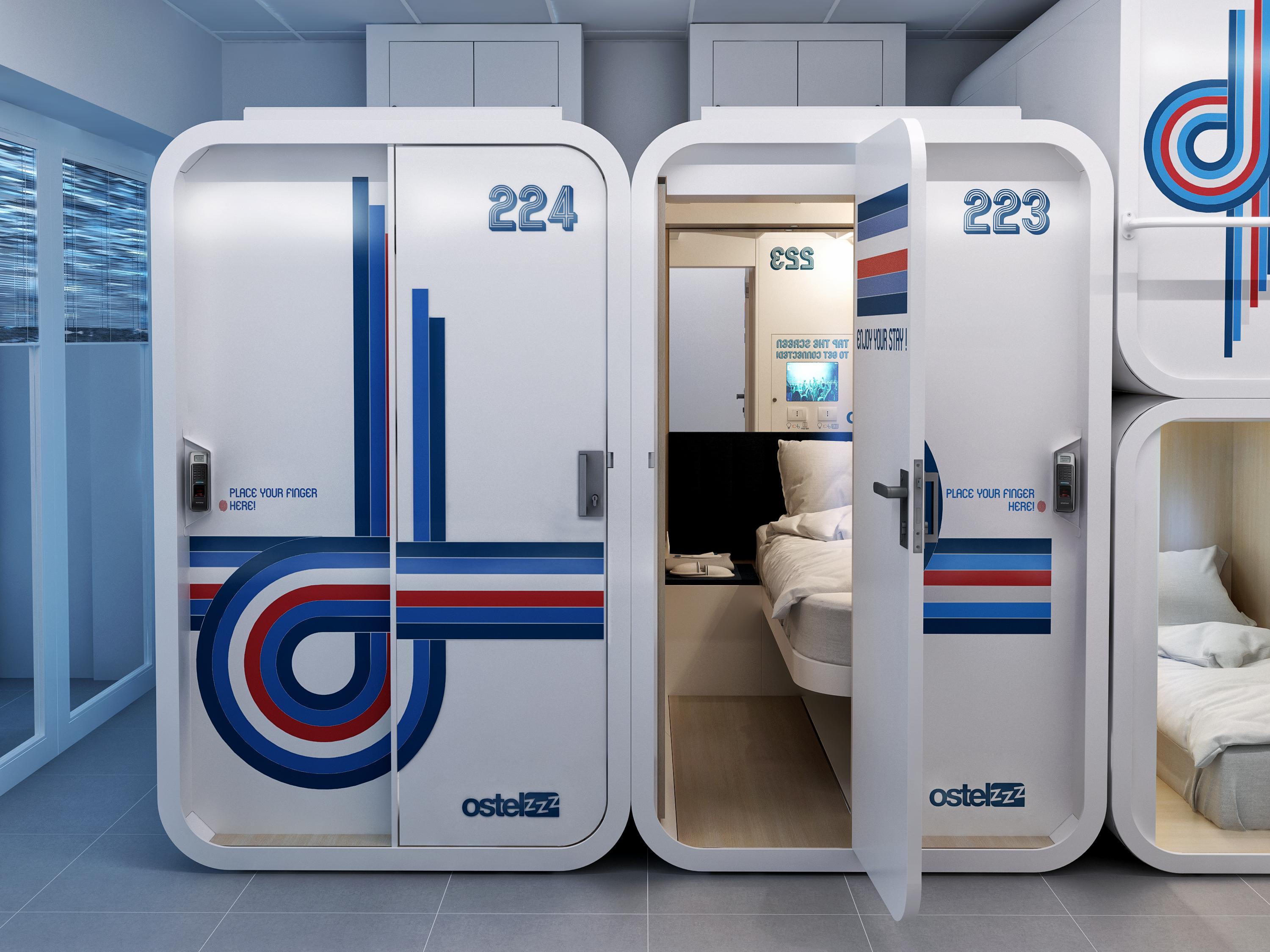 Ostelzzz Hostel *