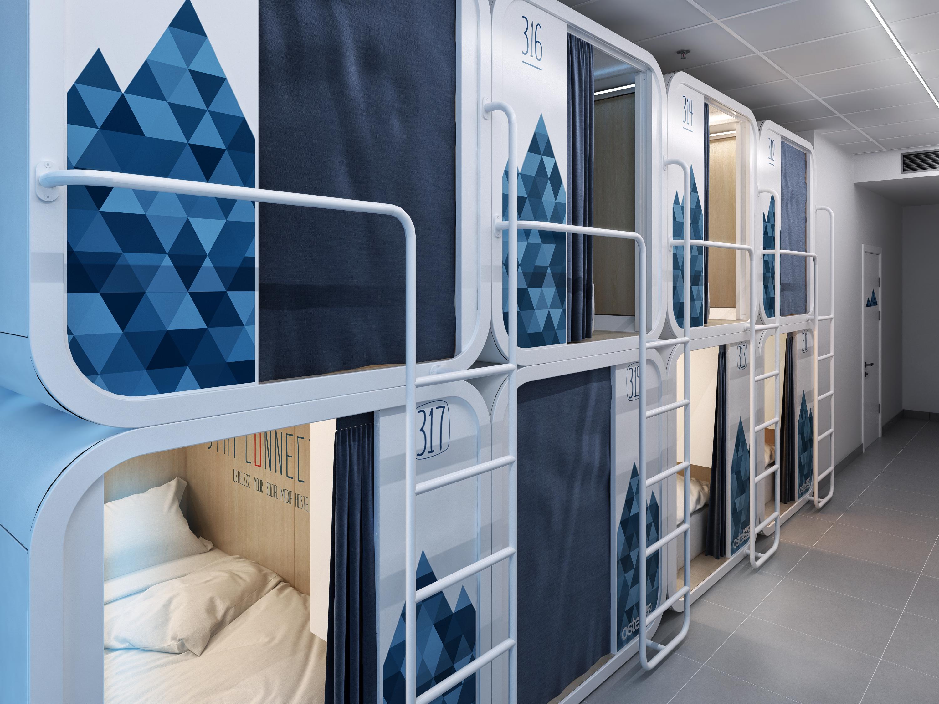 Ostelzzz Hostel Milan