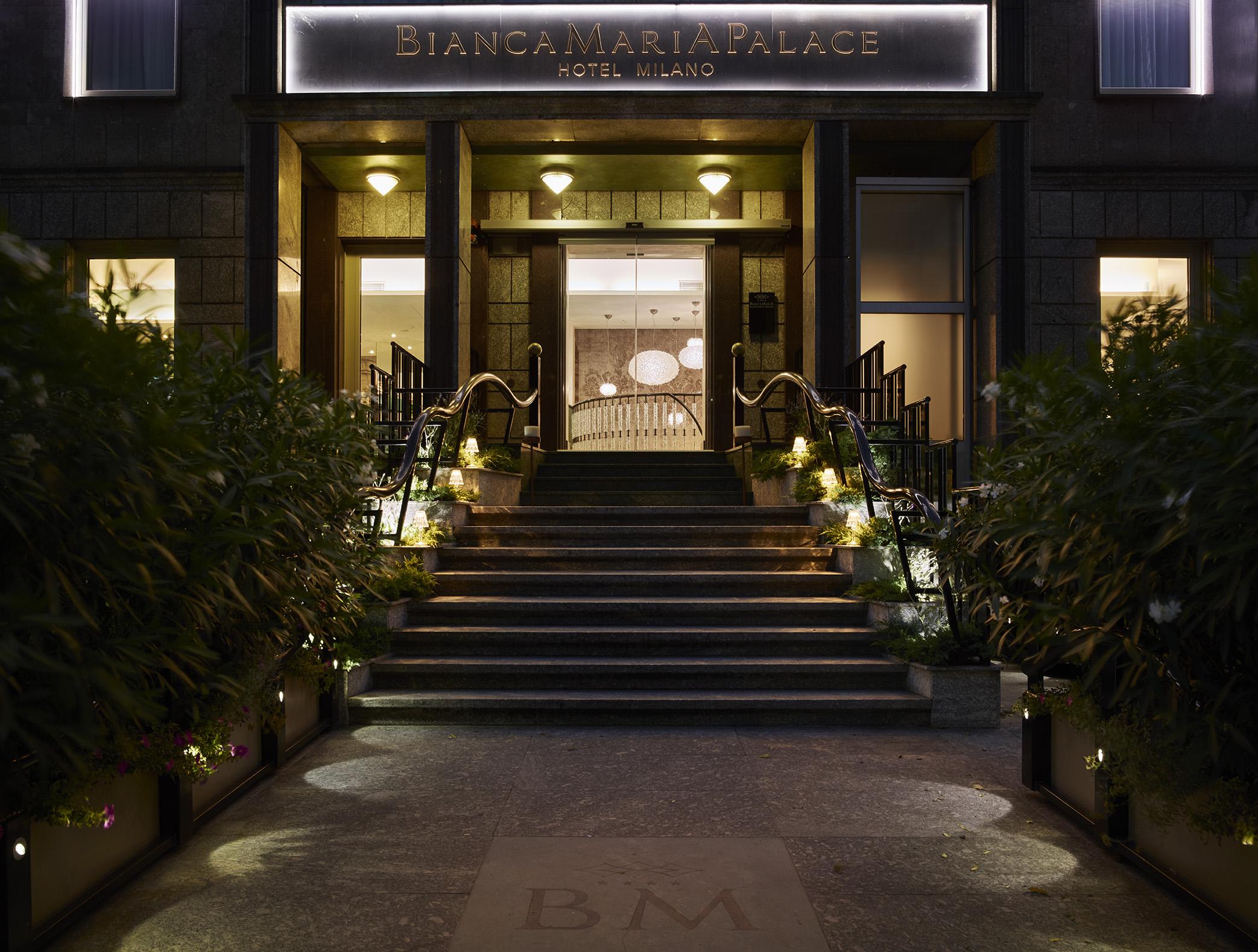Hotel Bianca Maria Palace 4*